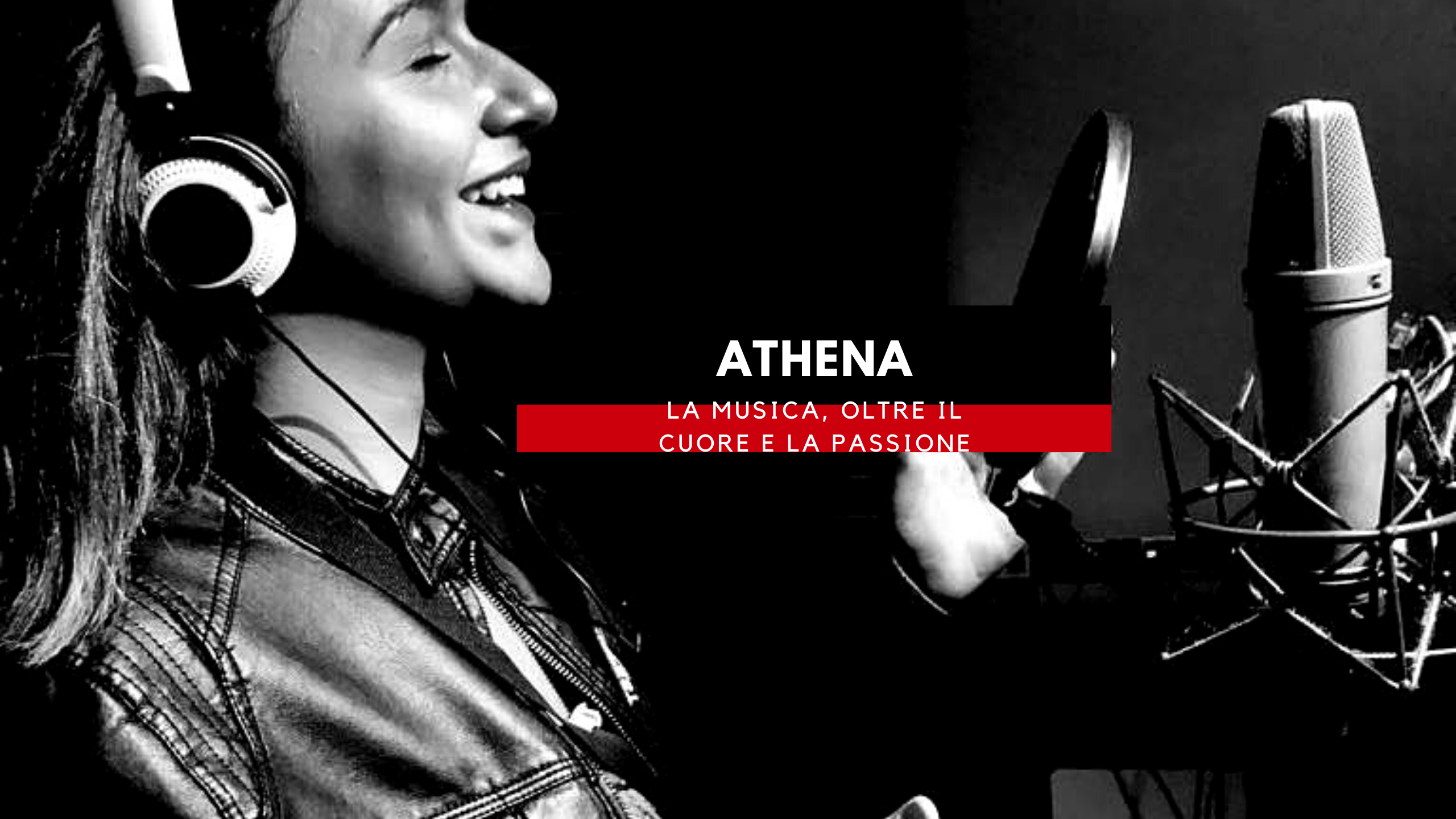 Athena Coia - Io sono come voi