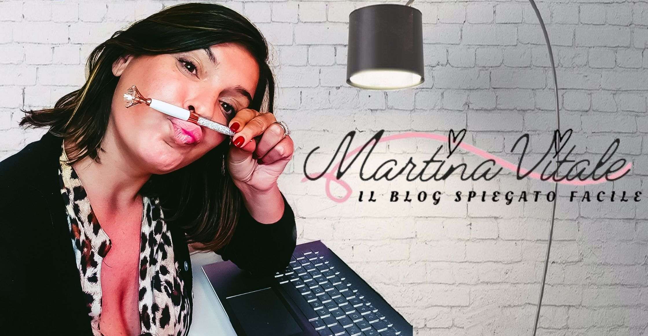 Martina Vitale Blogger