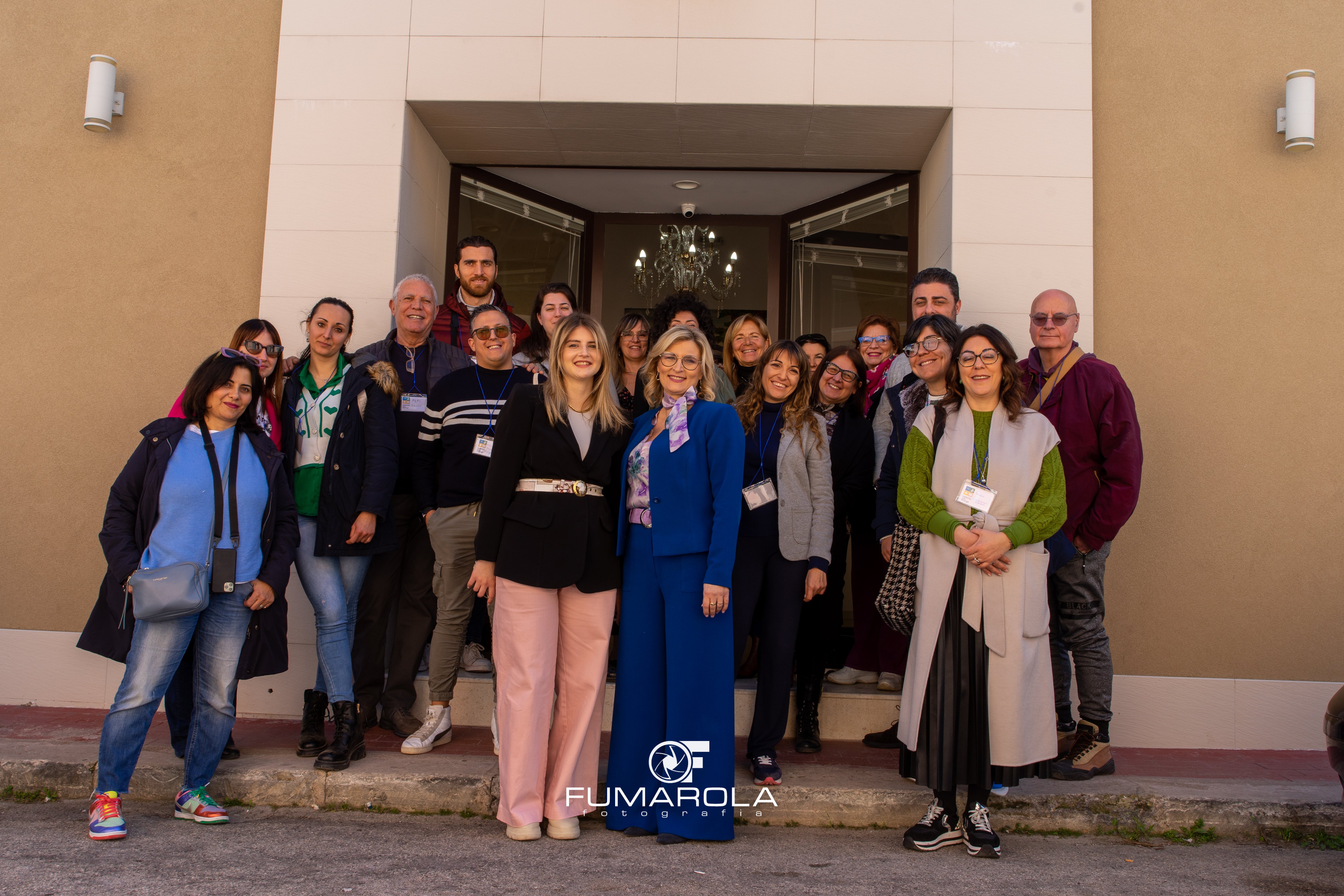 Press Tour del 18 Febbraio a Manduria, Grottaglie, Fragagnano e Roccaforzata
