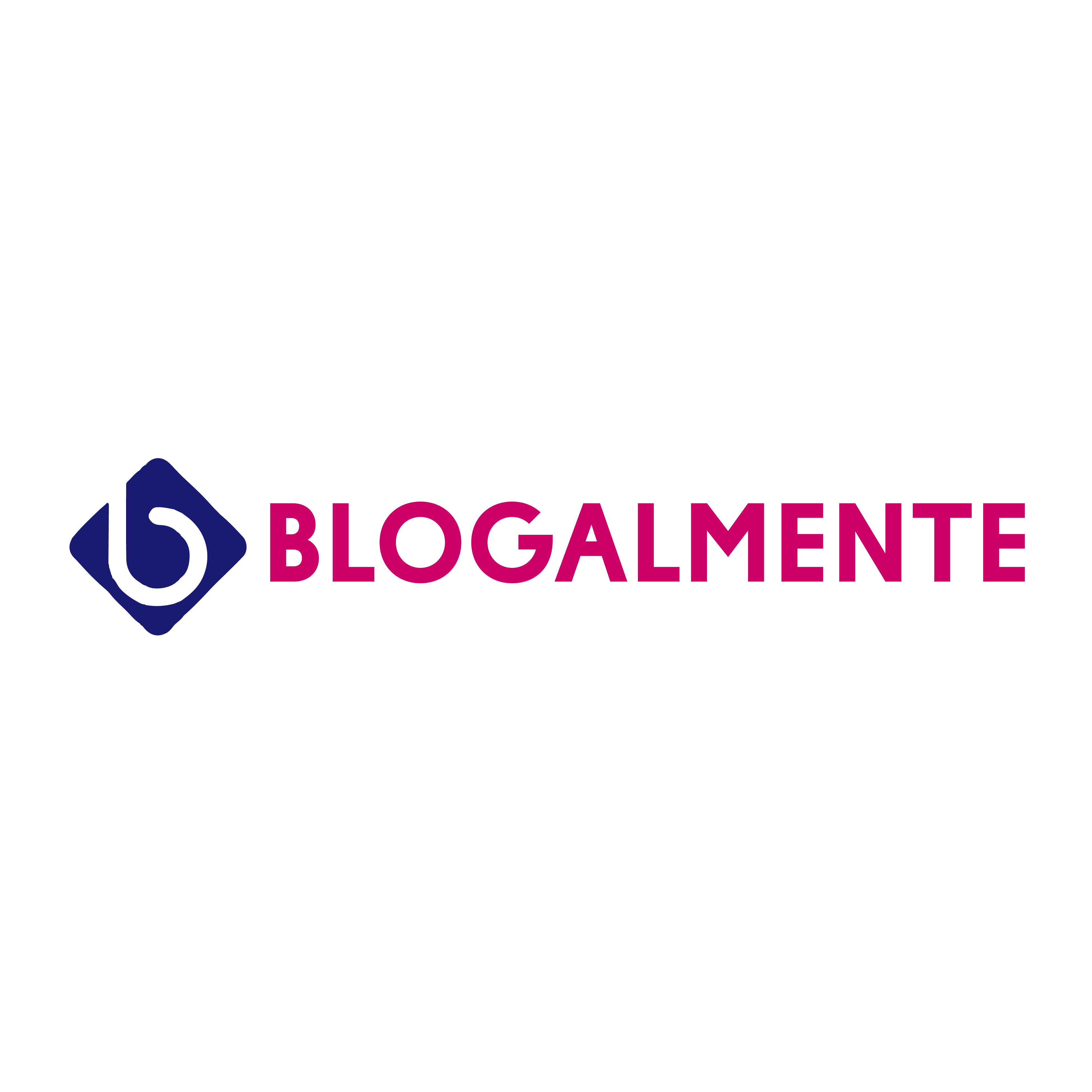 Nuovo logo BlogAlMente realizzato da VirtualPixGrafica