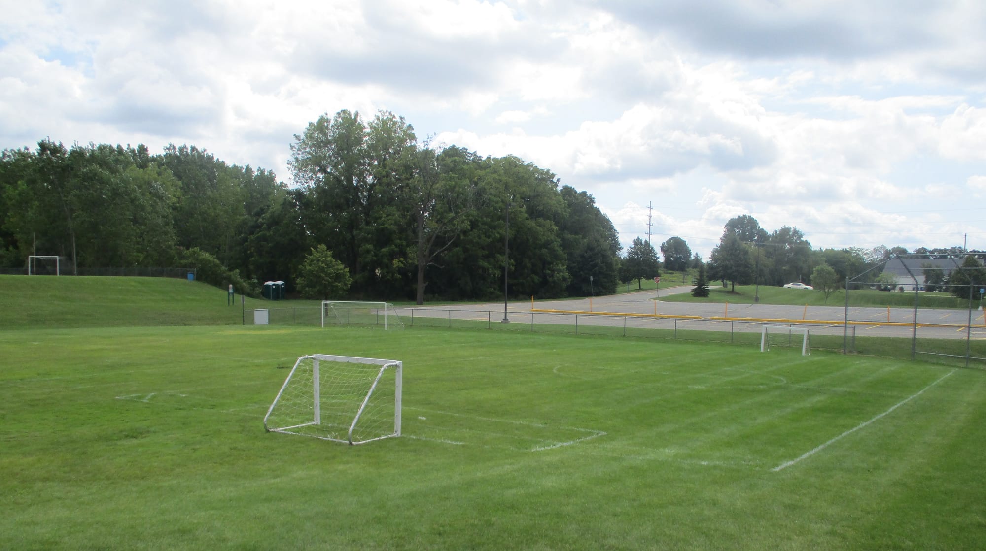 Home Fields NW YOUTH SOCCER ASSOCIATION
