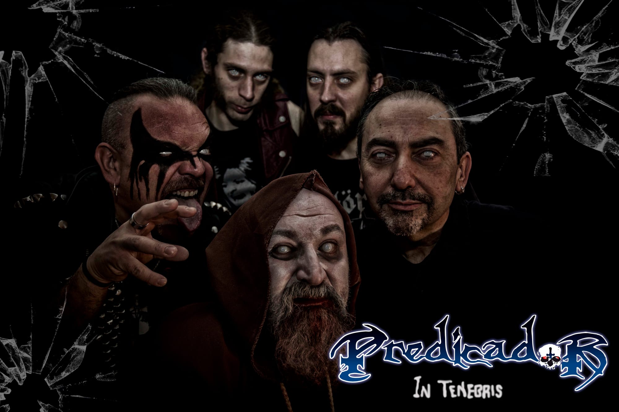 Grave Metallum - Album by Predicador