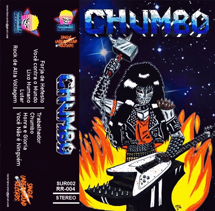 Interview with CHUMBO - FILTHY DOGS OF METAL