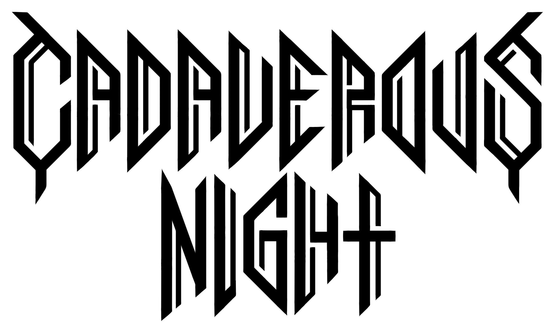 Interview CADAVEROUS NIGHT - FILTHY DOGS OF METAL