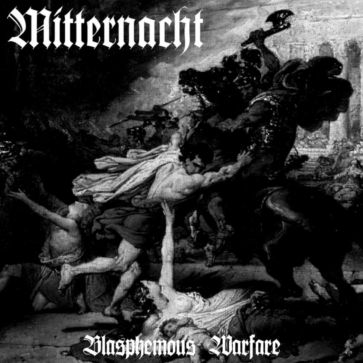 Interview with MITTERNACHT - FILTHY DOGS OF METAL