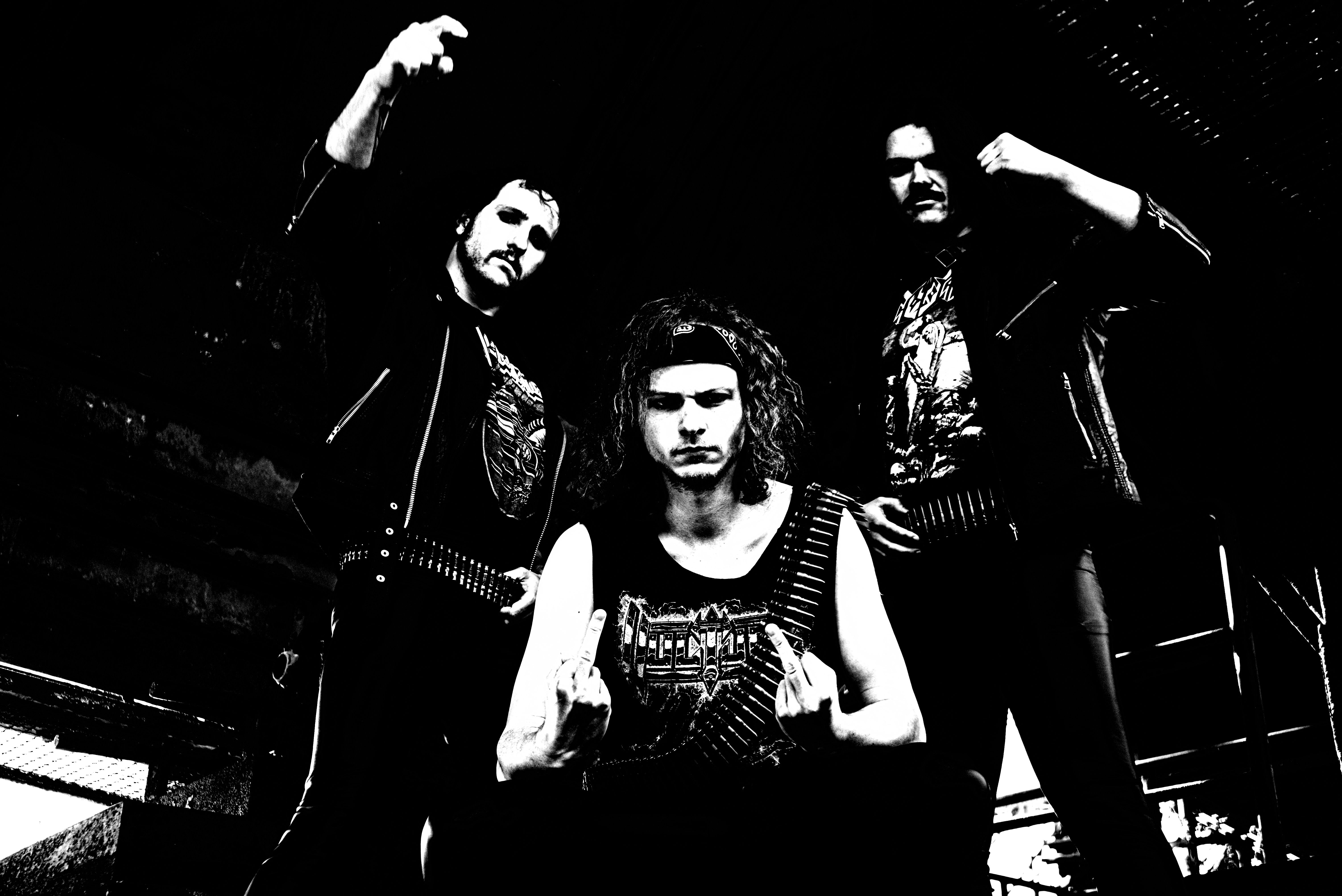 Interview with SPEED LVFTER - FILTHY DOGS OF METAL