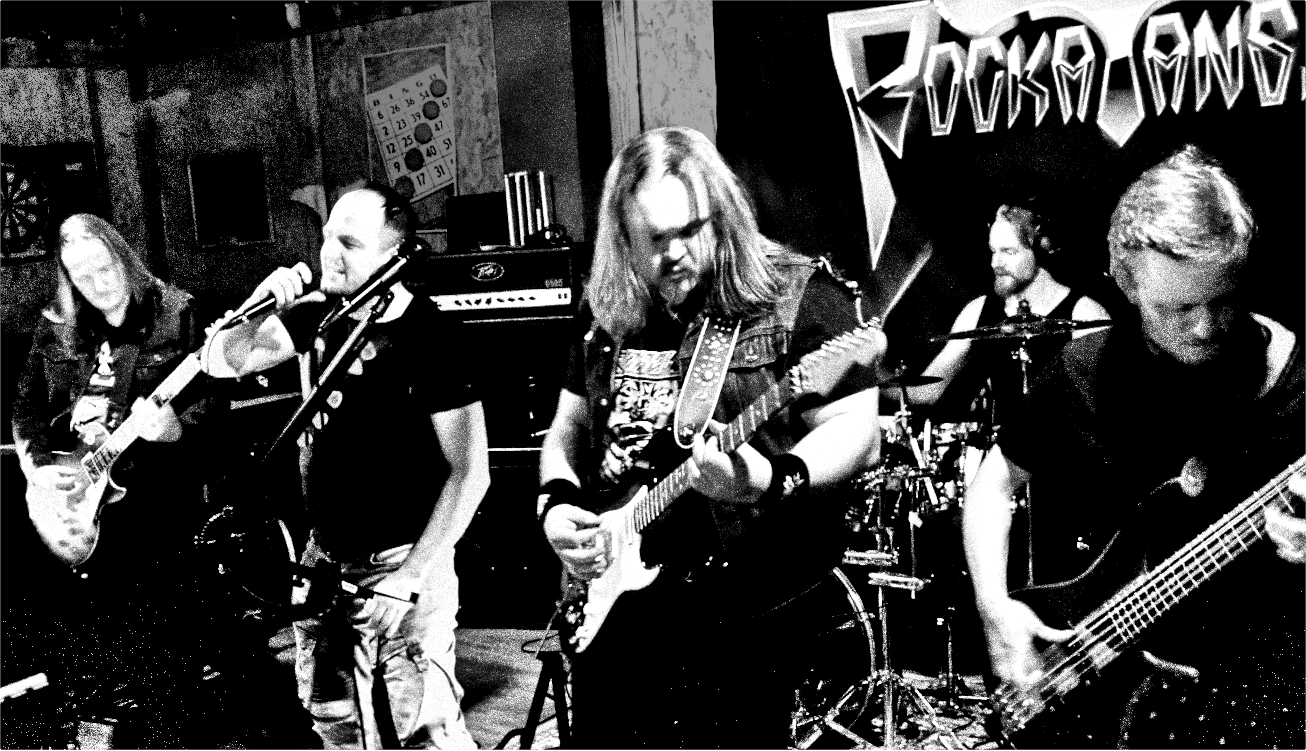 Interview: STICKY BOYS – Rock Metal Mag