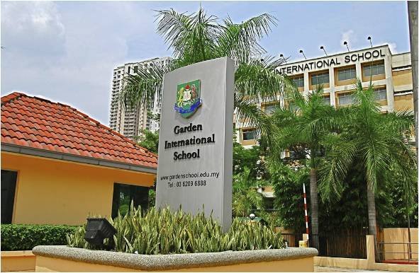 Sri garden international school