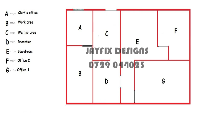 JayFix Design Sample 