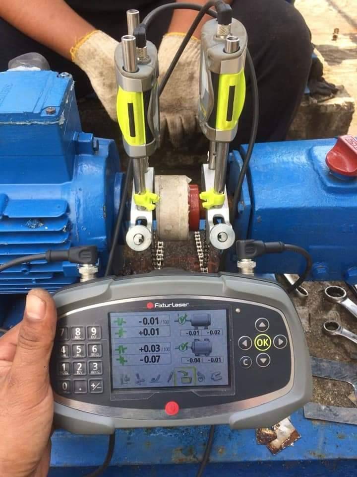 Pumps & Valves service KP POWERTECH