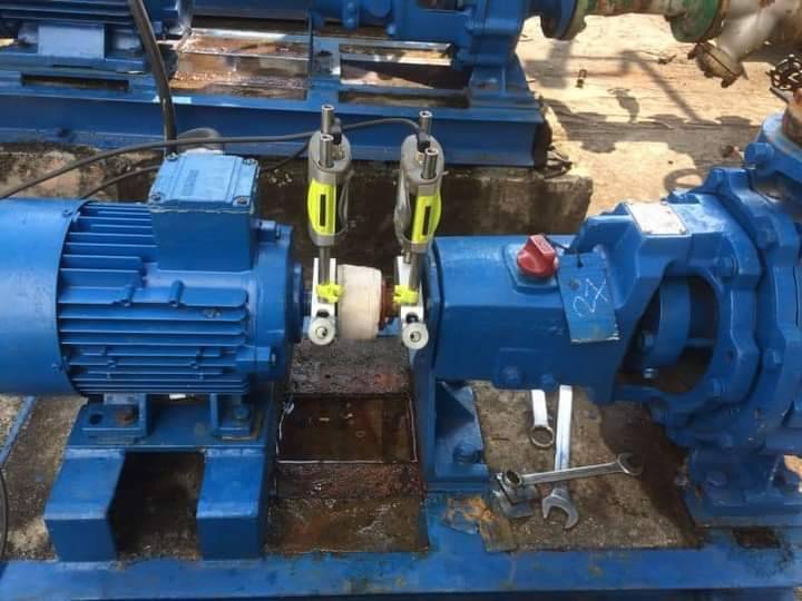 Pumps & Valves service KP POWERTECH