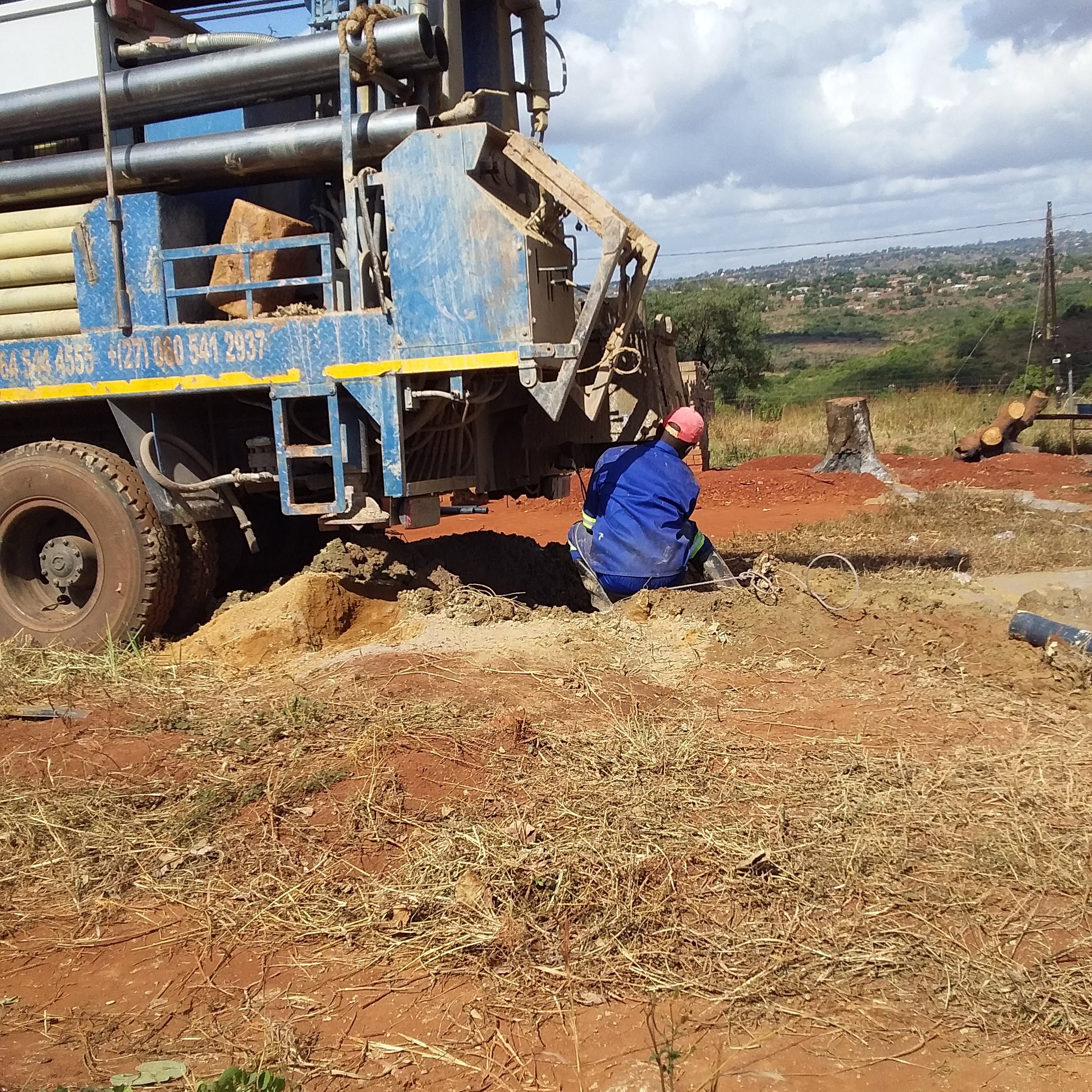 mogalakwena borehole drilling, quotes and companies