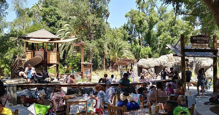 Fresno Chaffee Zoo