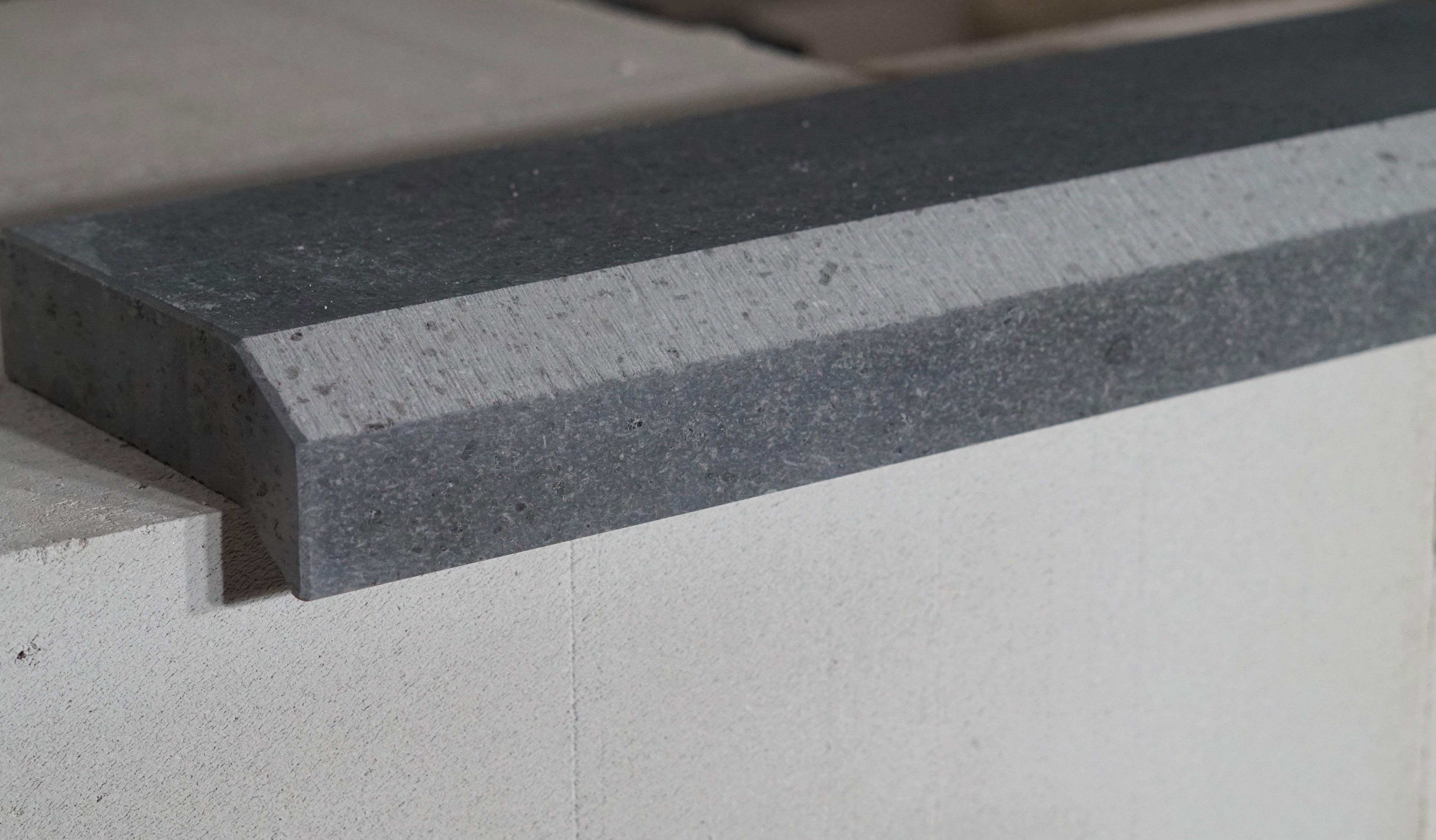 Gocciolatoio in pietra naturale