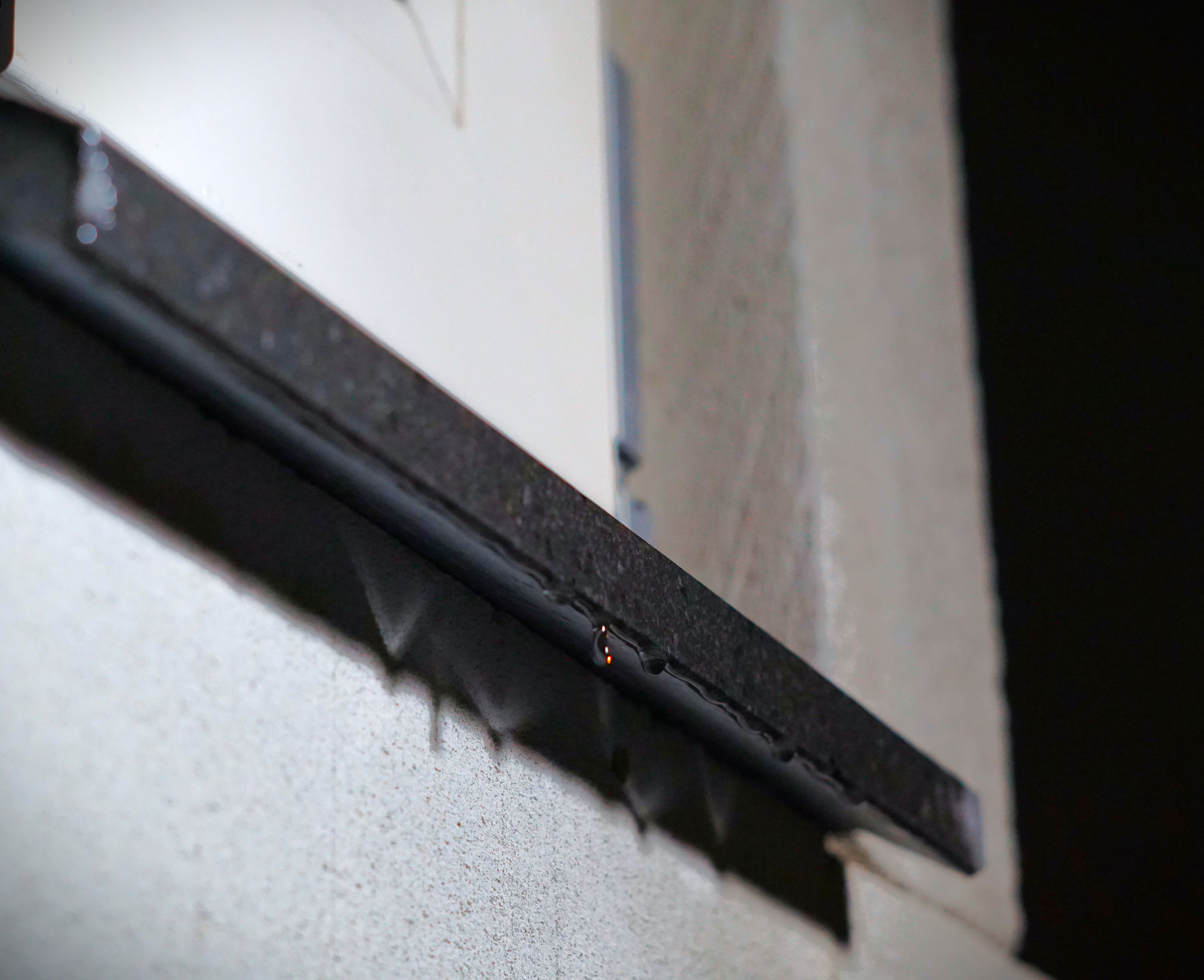 Gocciolatoio in pietra naturale