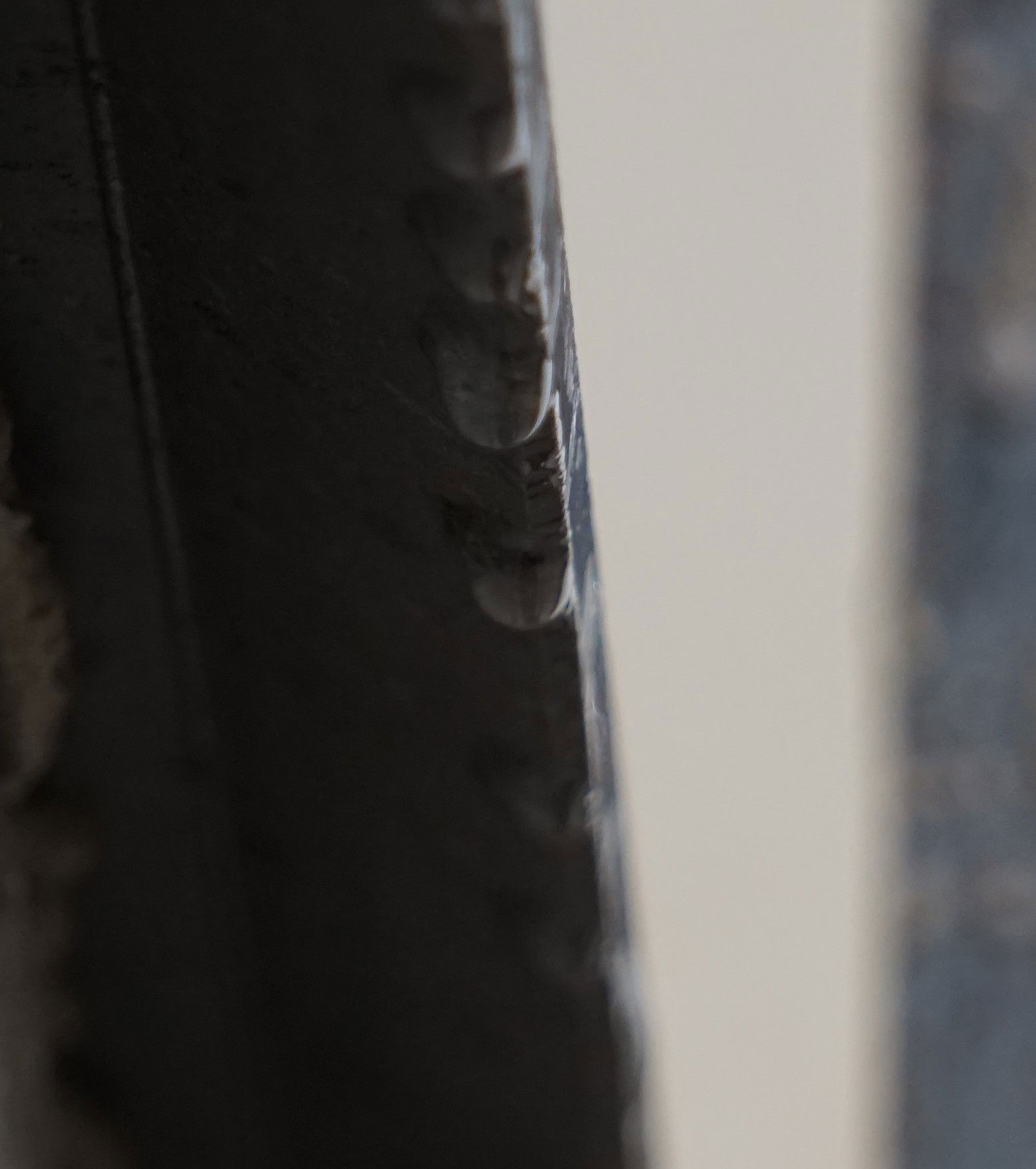 Gocciolatoio in pietra naturale