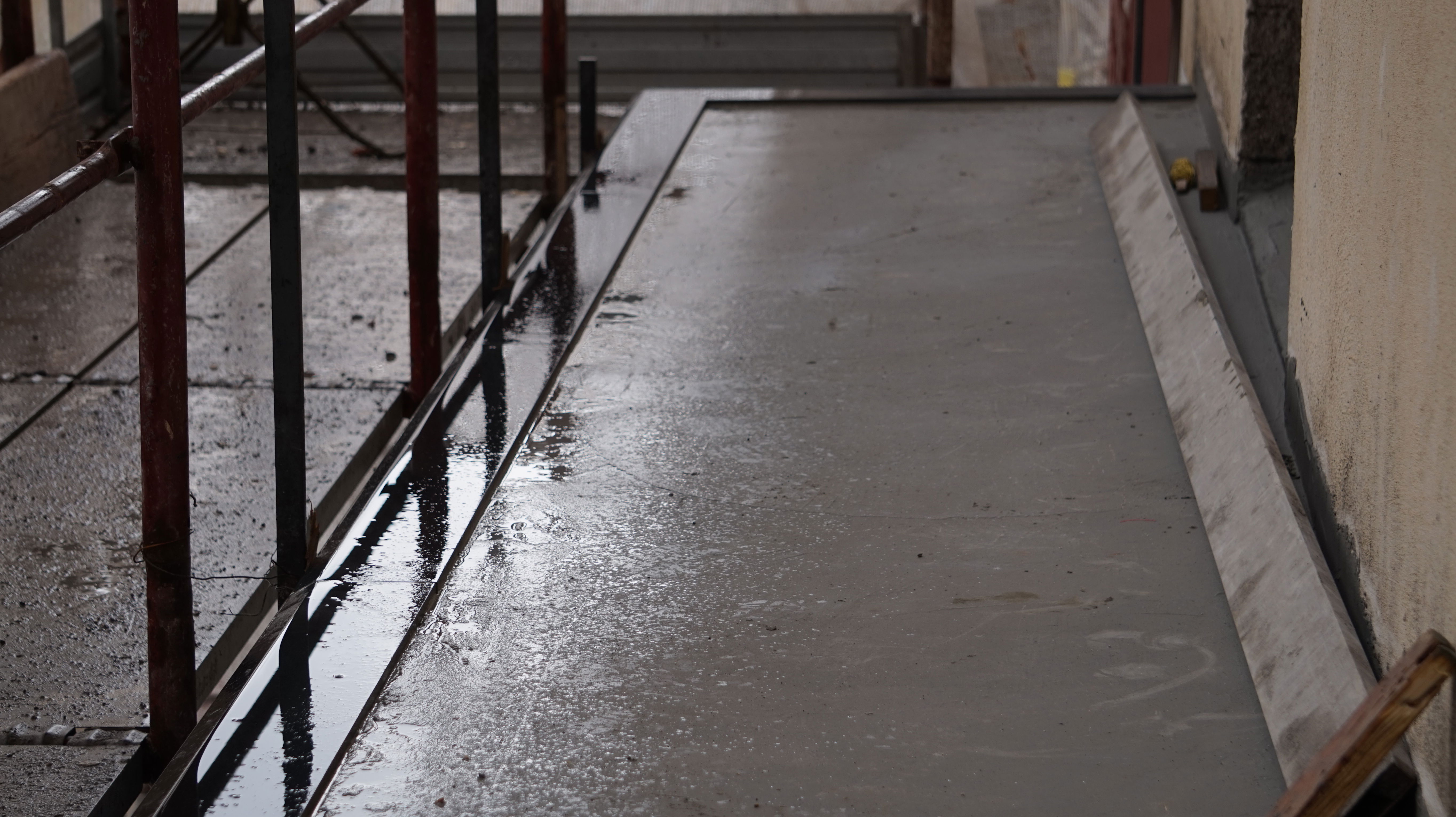 Gocciolatoio in pietra naturale