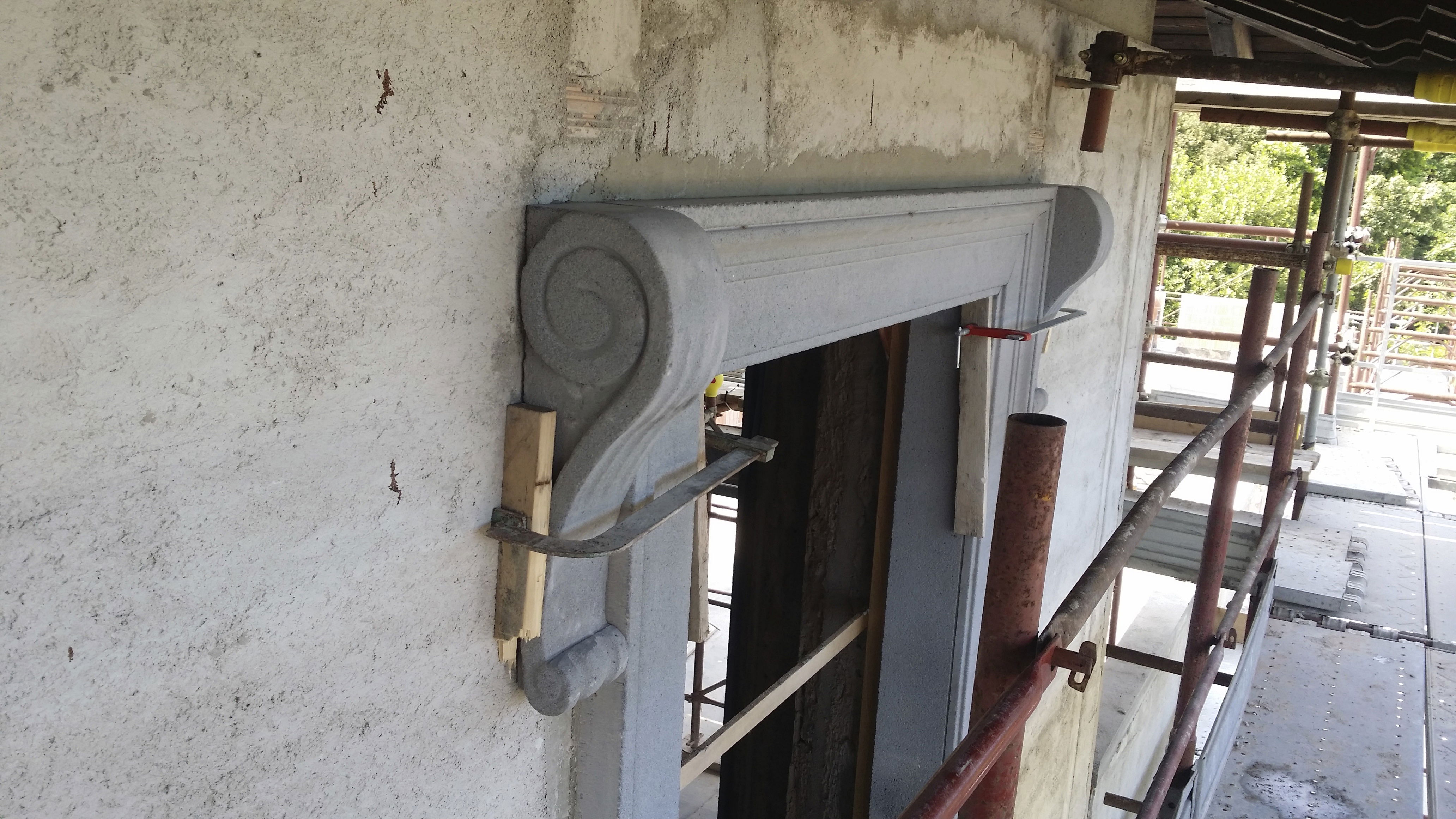 Elementos arquitectonicos