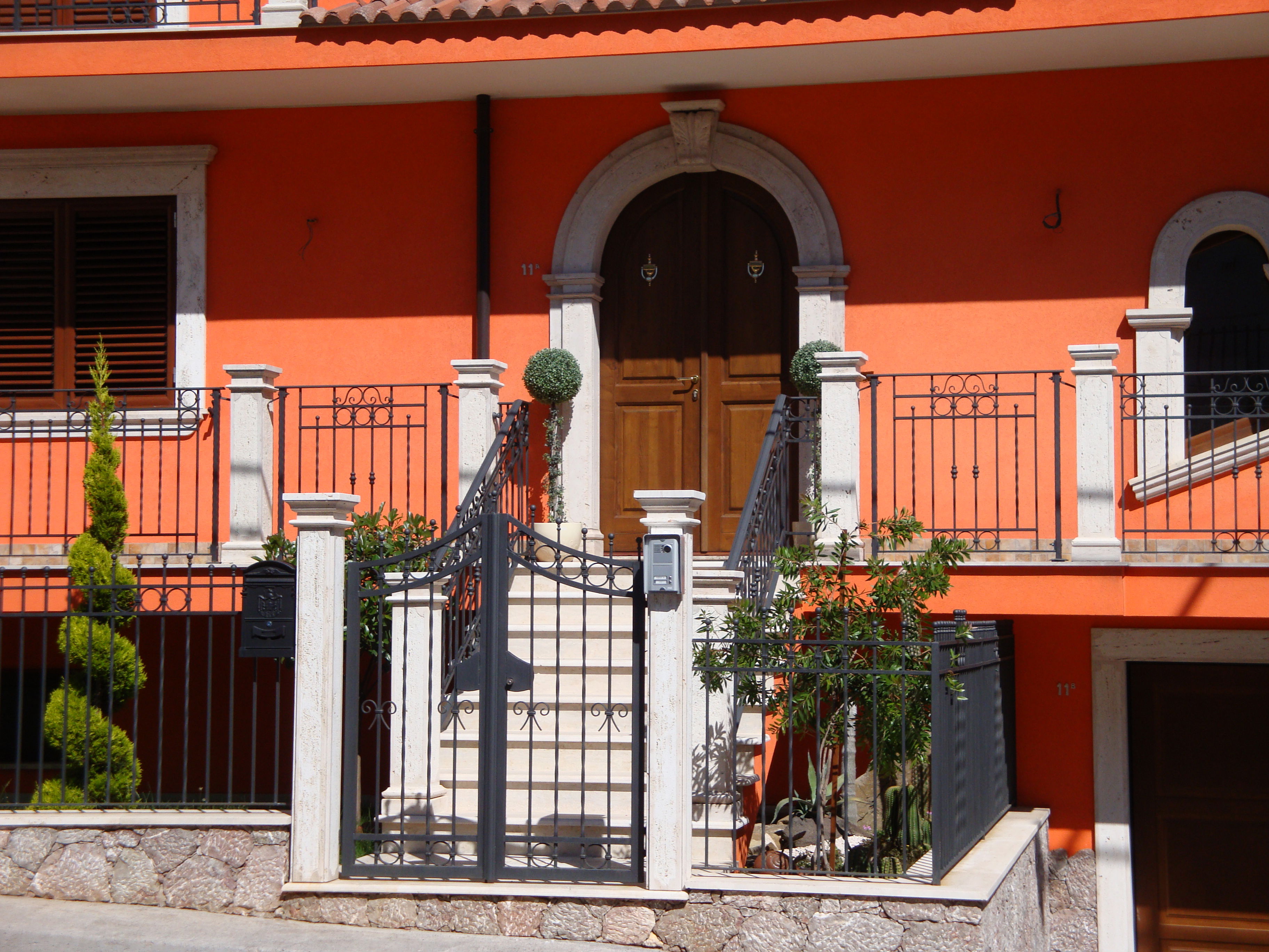 Elementos arquitectonicos