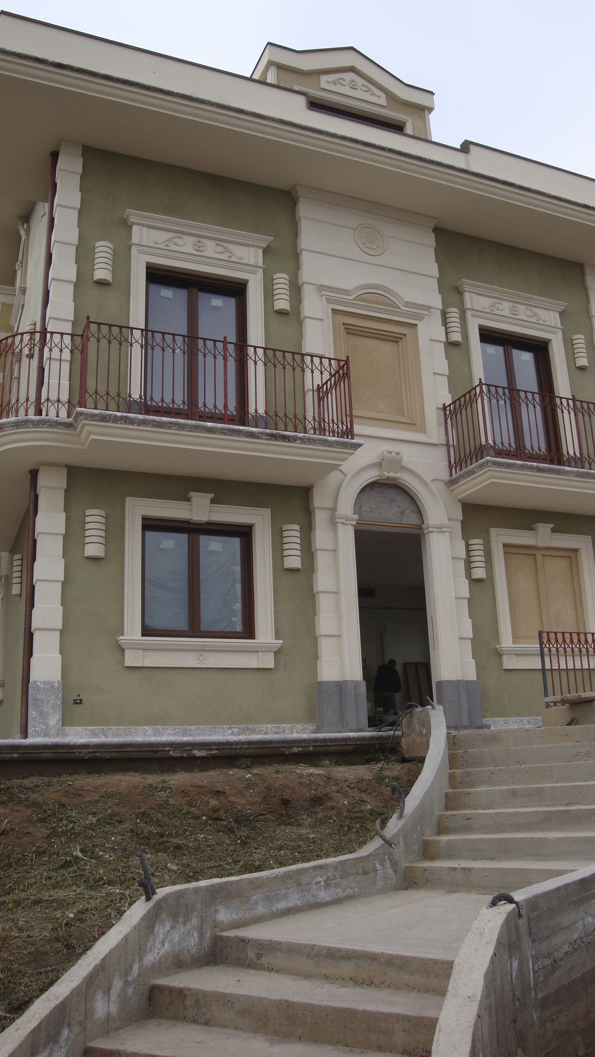 Elementos arquitectonicos