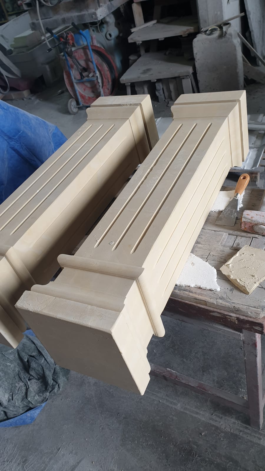 Elementos arquitectonicos