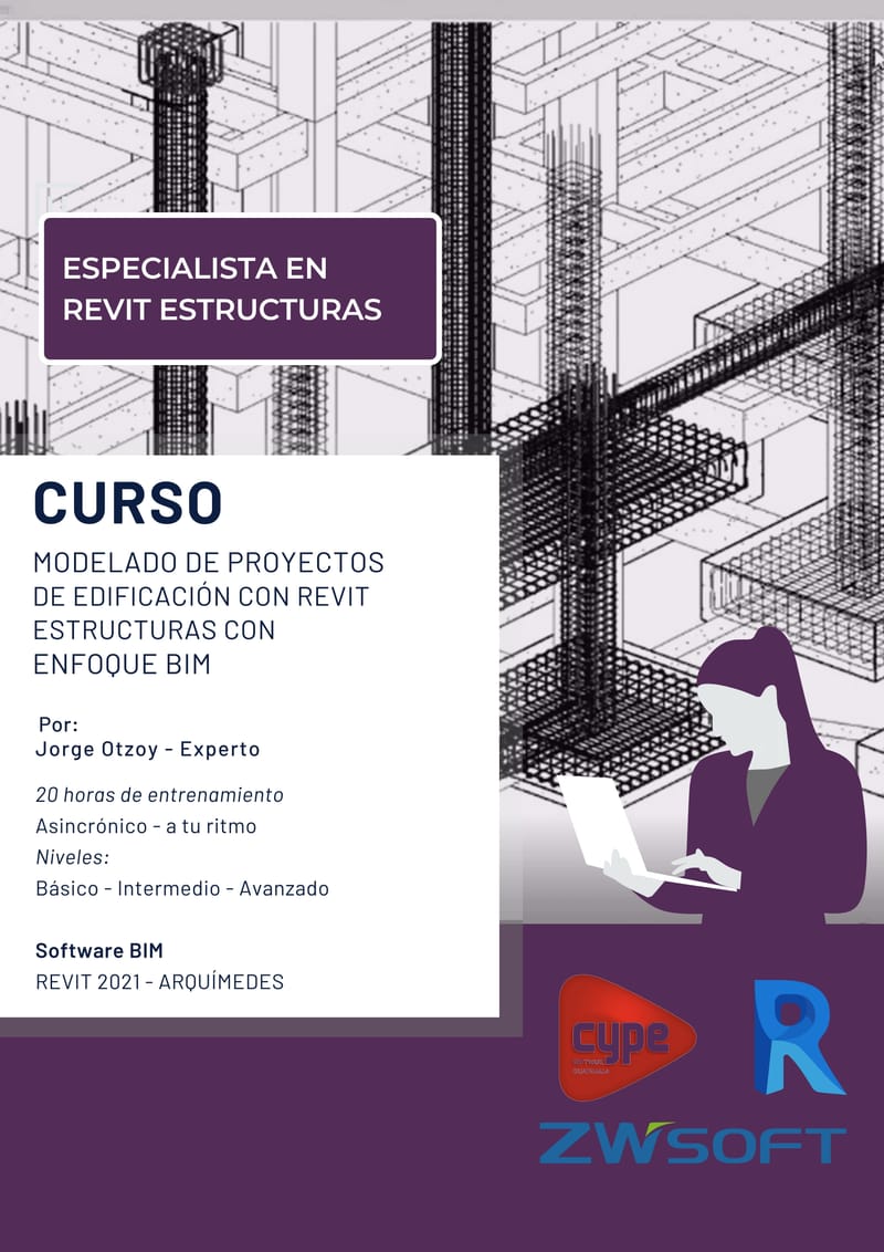 Cursos Revit Estructuras