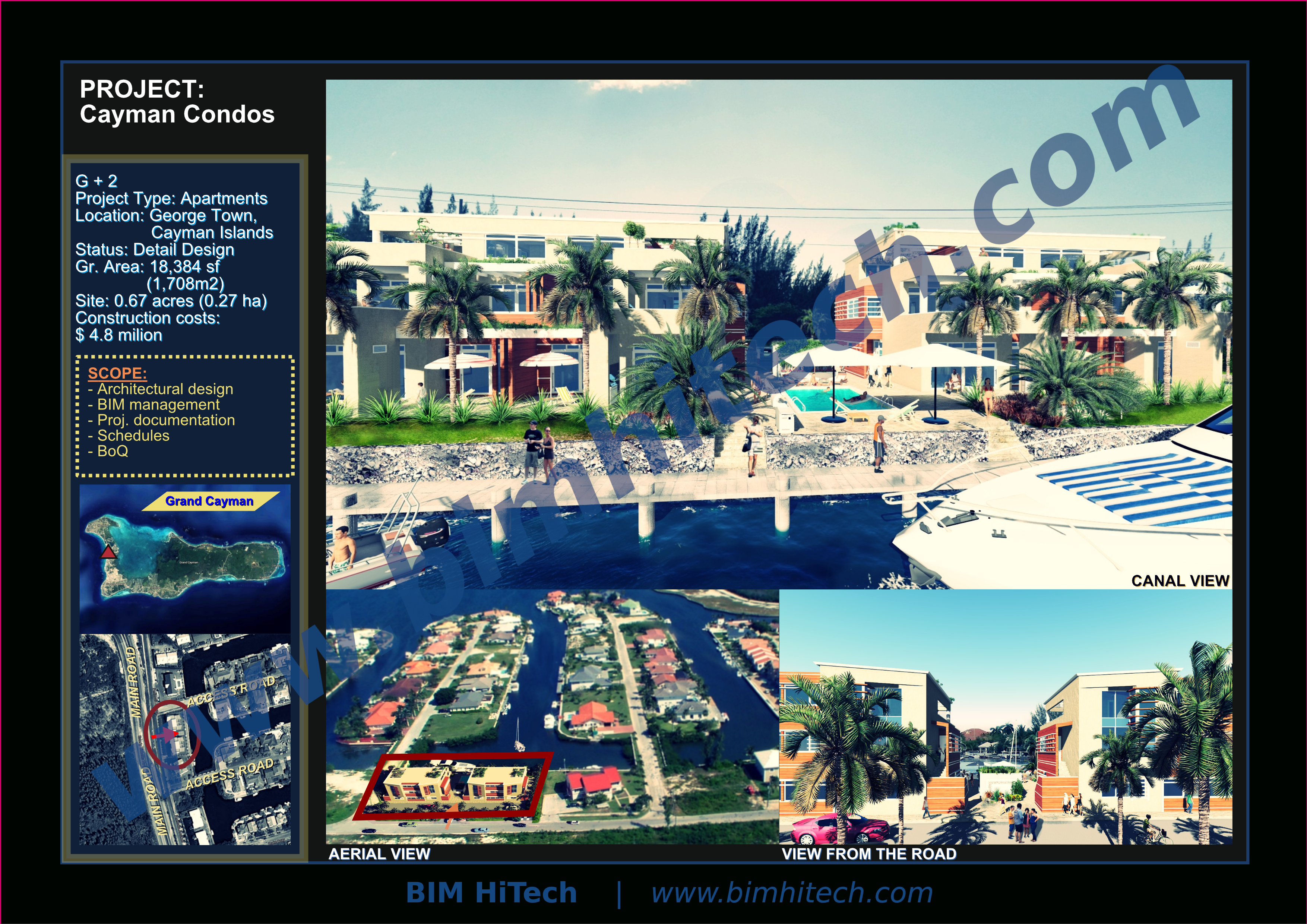 Cayman Condo, George Town, ISLAS CAIMÁN