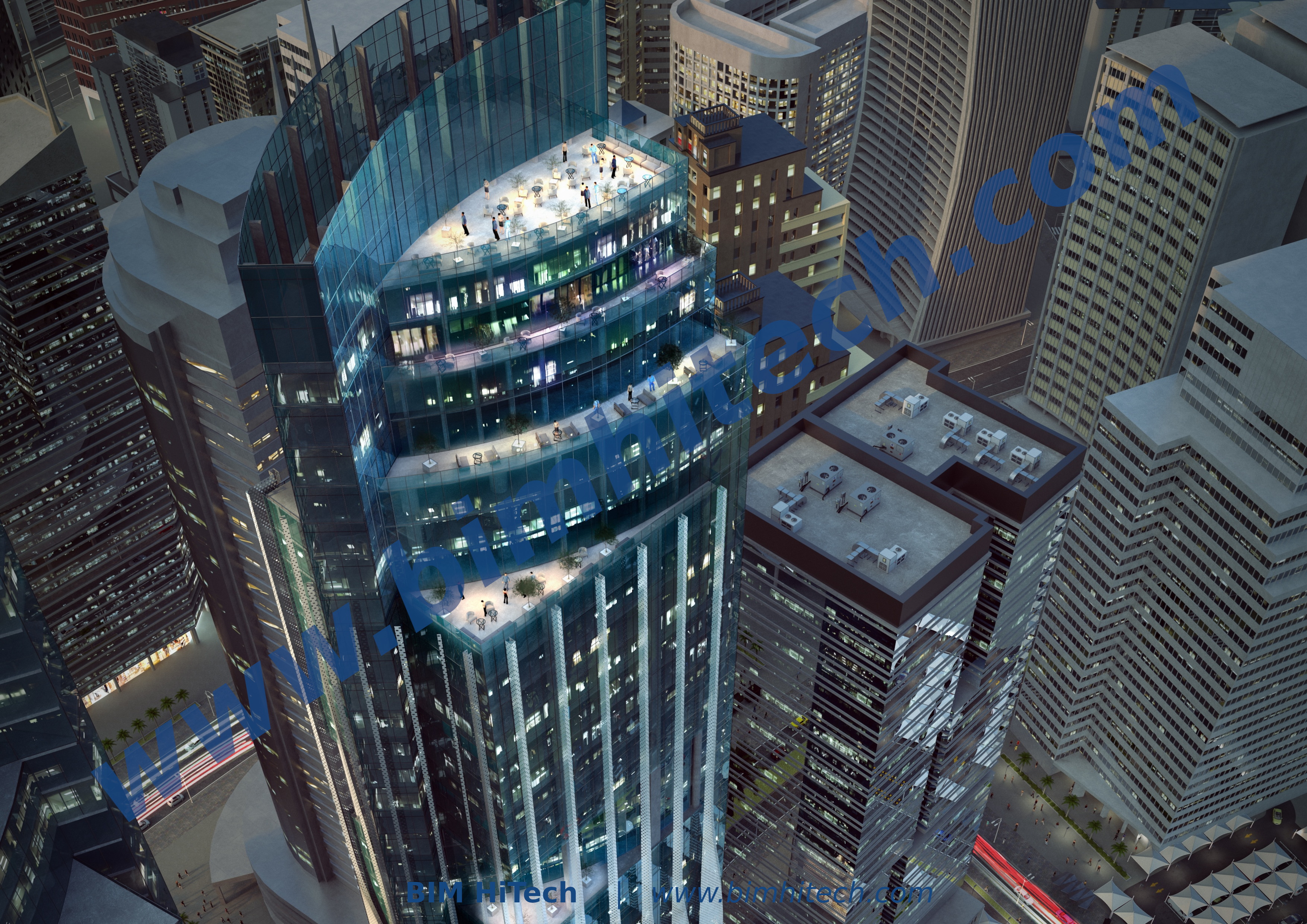 Tower Hotel, Doha, QATAR