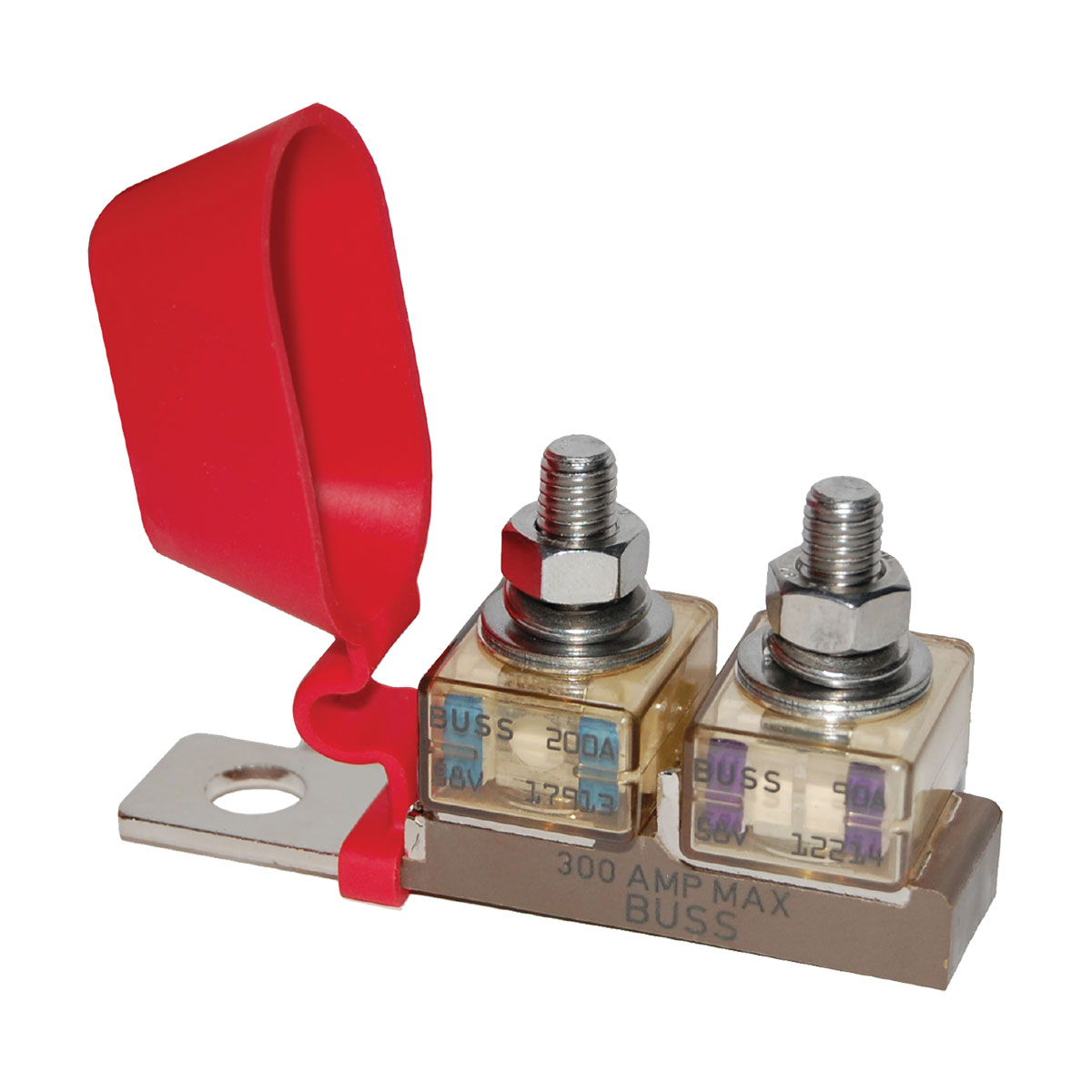 Blue Sea Systems Terminal Fuses - 10,000 AIC Marine Grade Circuit Protection