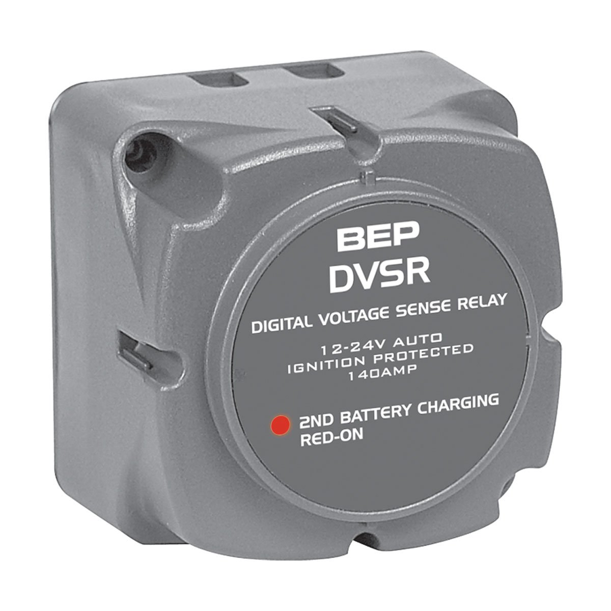 Bep Digital Voltage Sensing Relay Hobart Marine Company