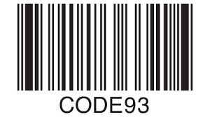 Código de Barras Code 93 Brasil