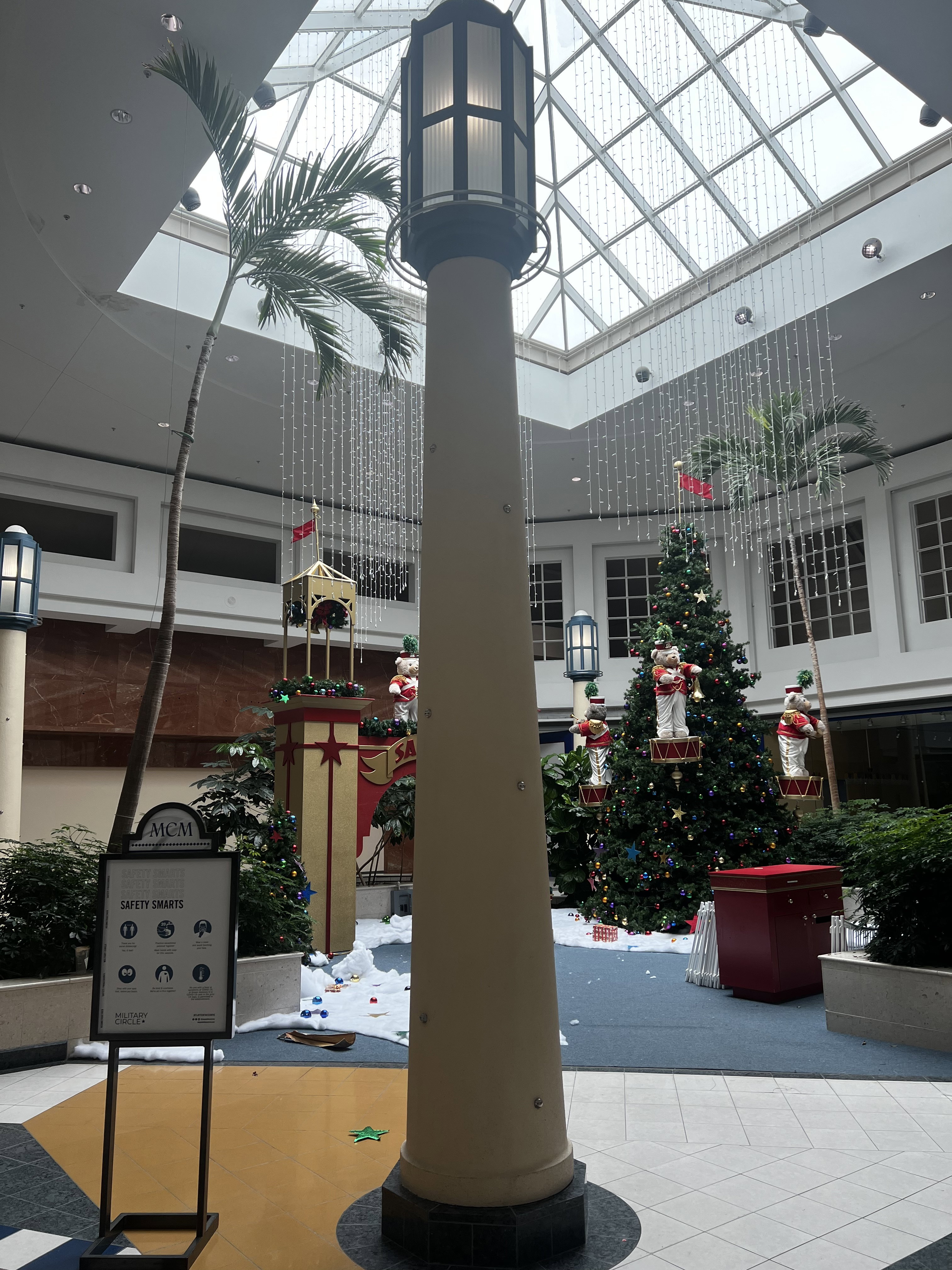 Centro Comercial Círculo Militar