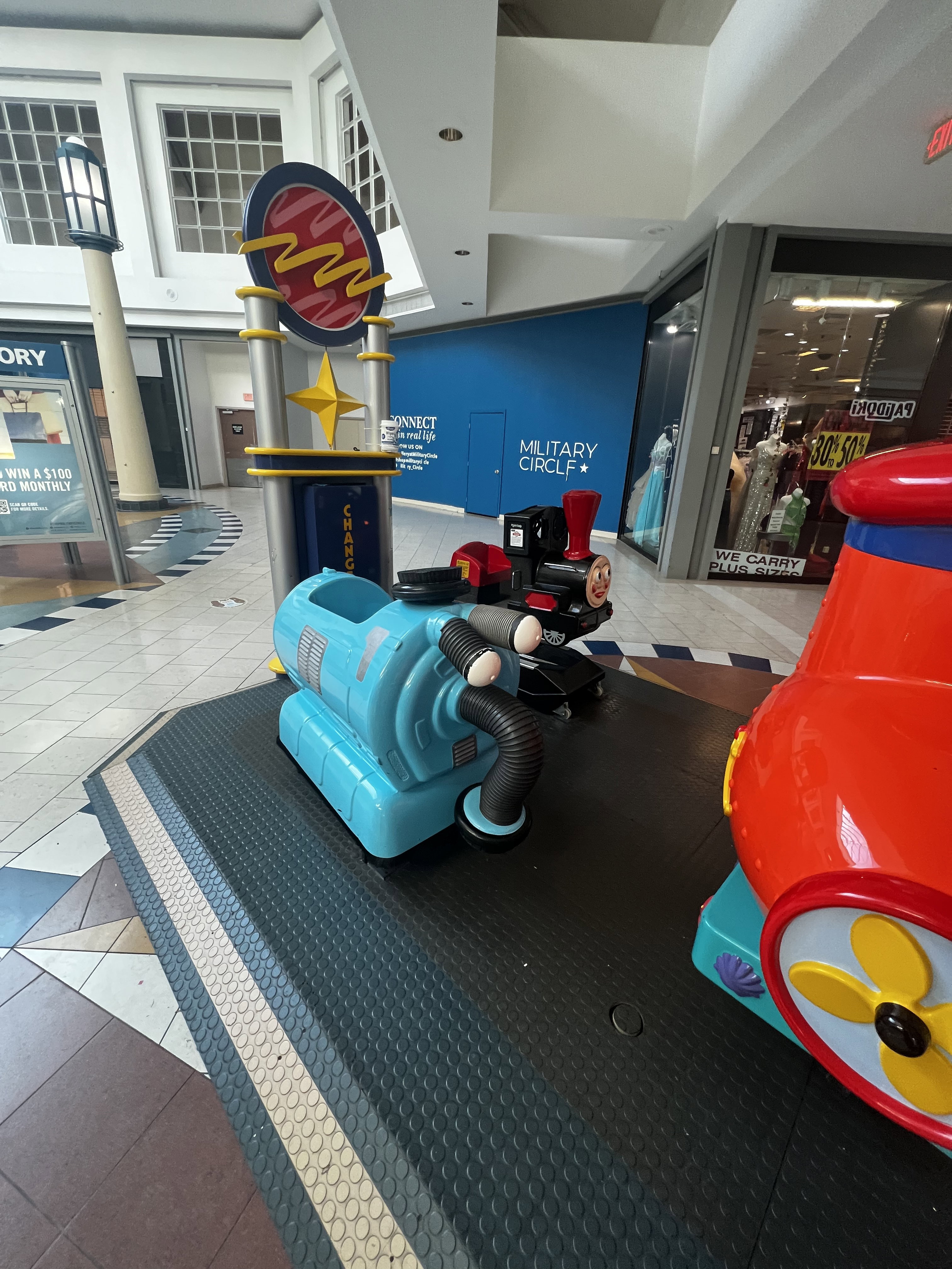 Centro Comercial Círculo Militar