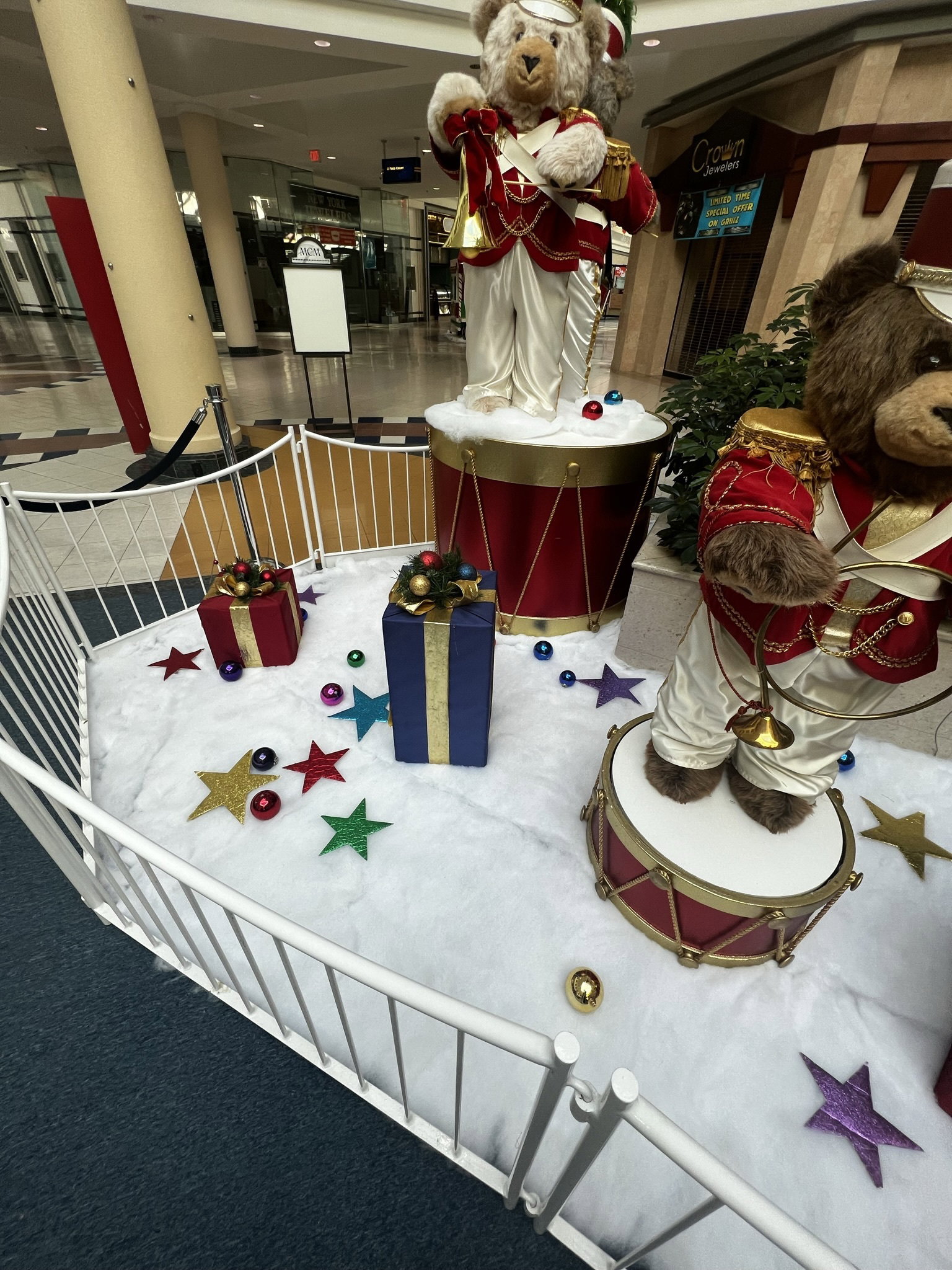 Centro Comercial Círculo Militar