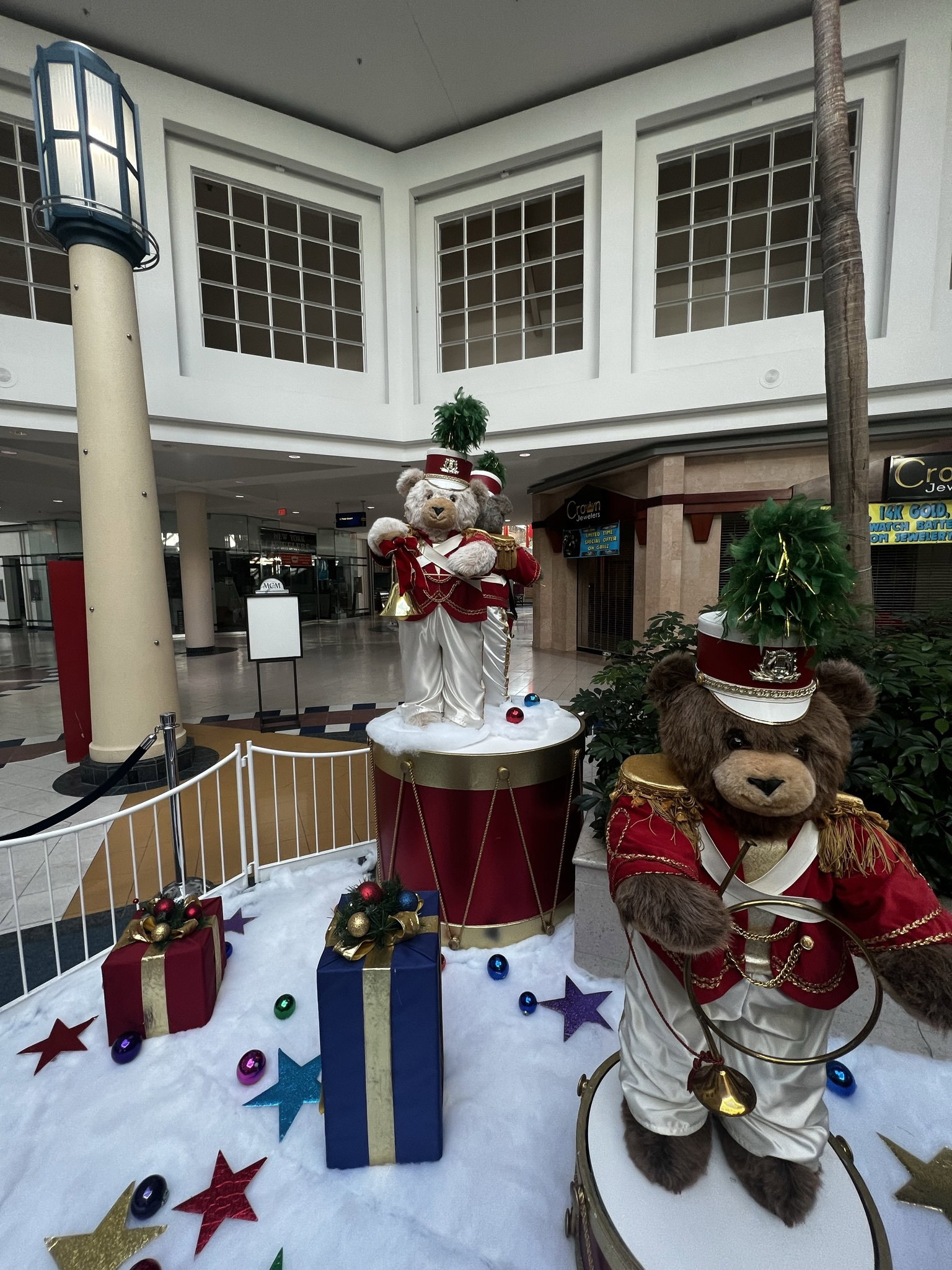 Centro Comercial Círculo Militar