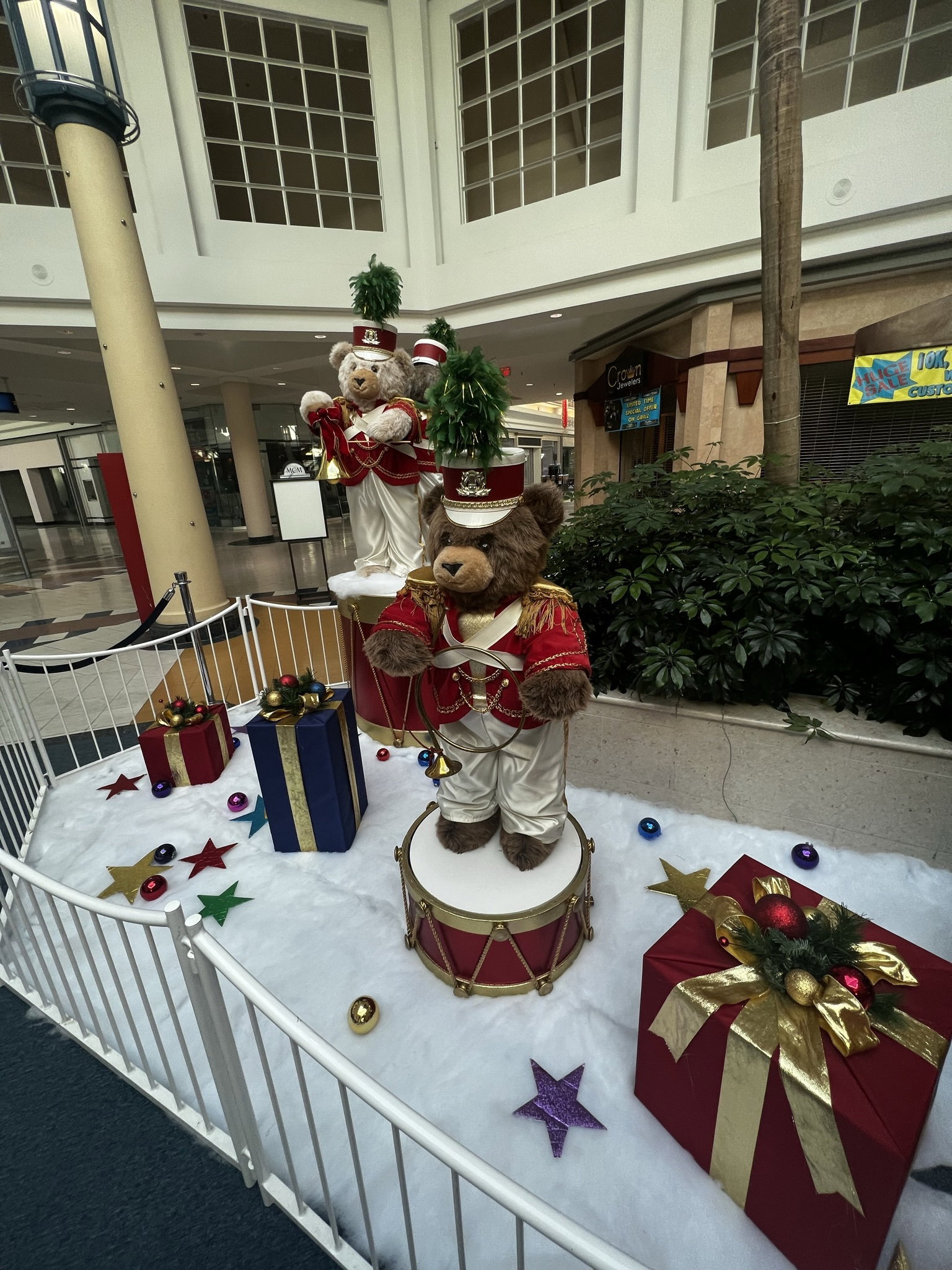 Centro Comercial Círculo Militar