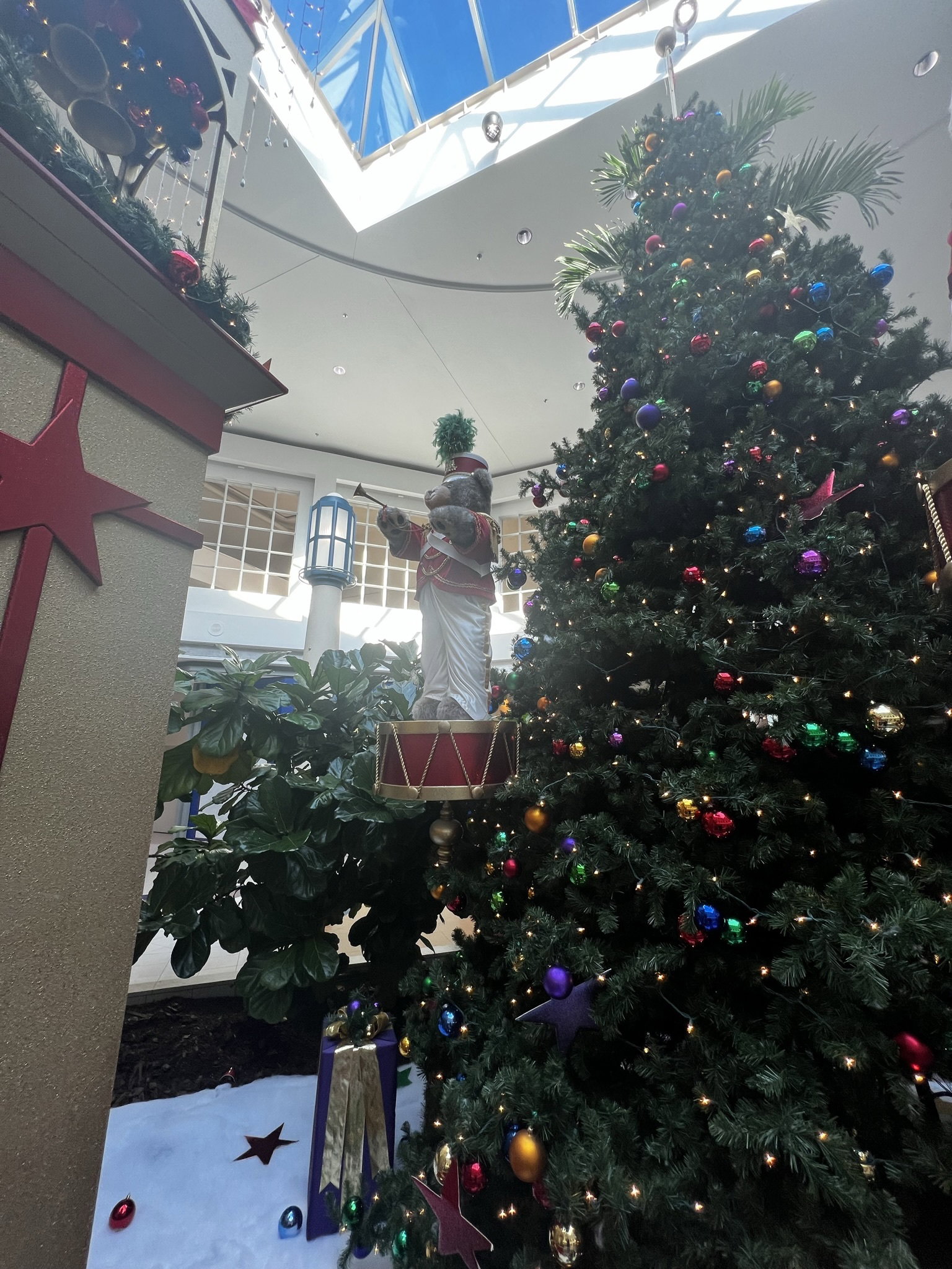 Centro Comercial Círculo Militar