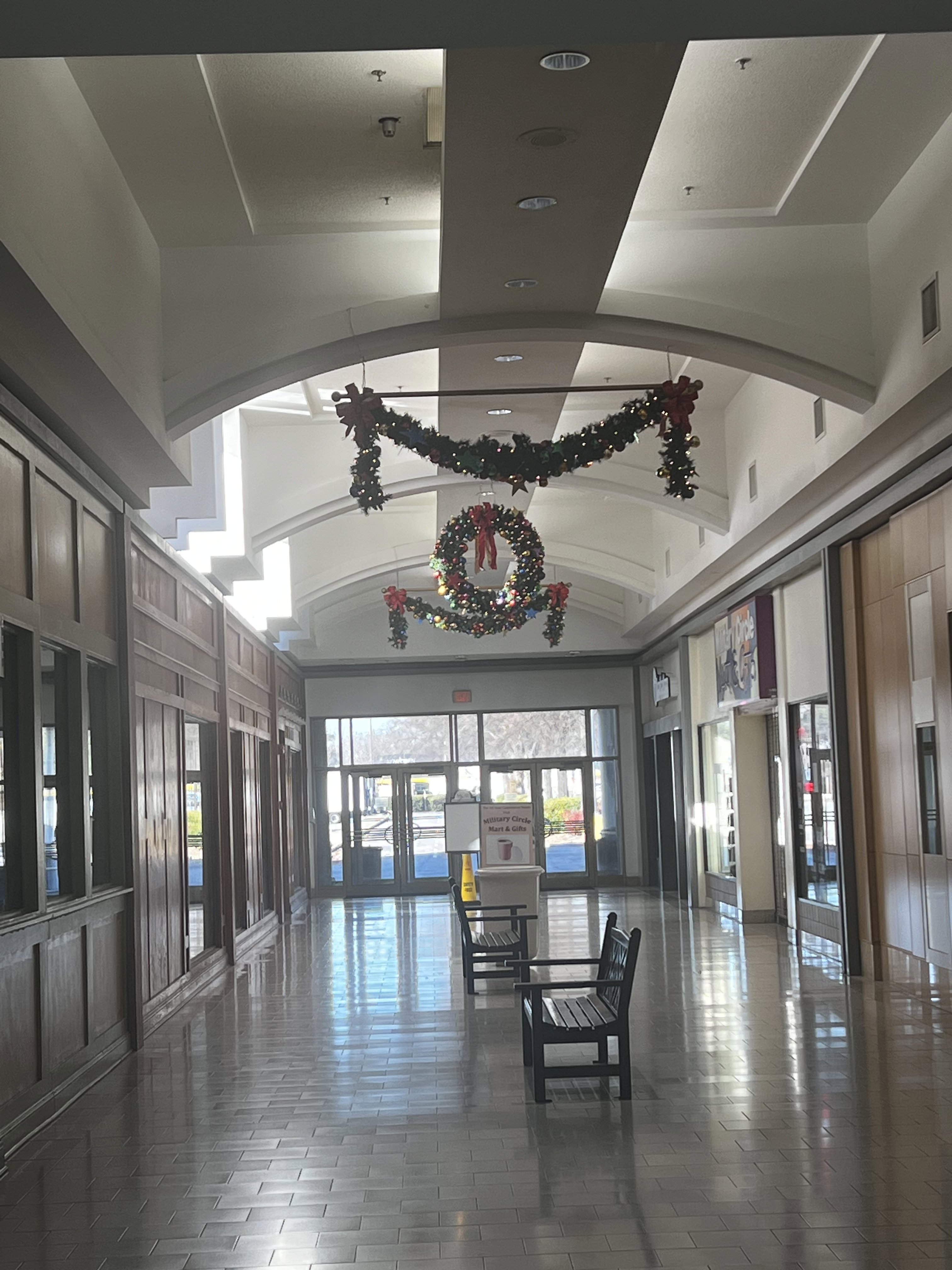 Centro Comercial Círculo Militar