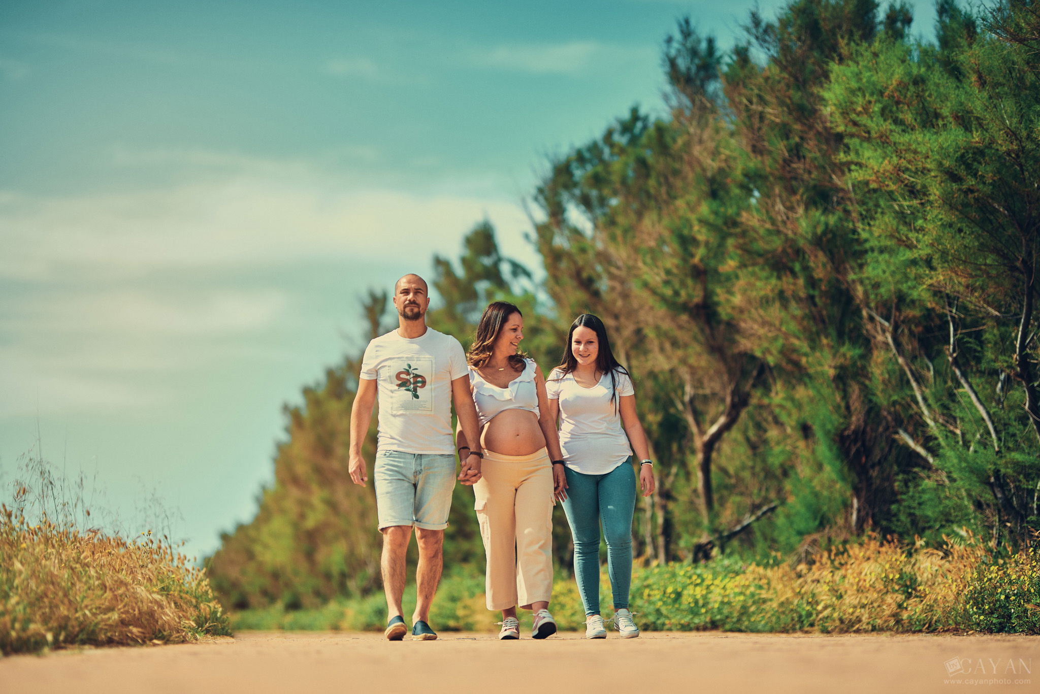 Vida in Natura - With Gisela and Family