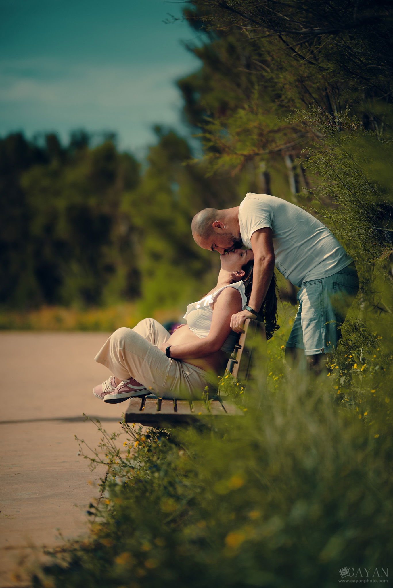 Vida in Natura - With Gisela and Family