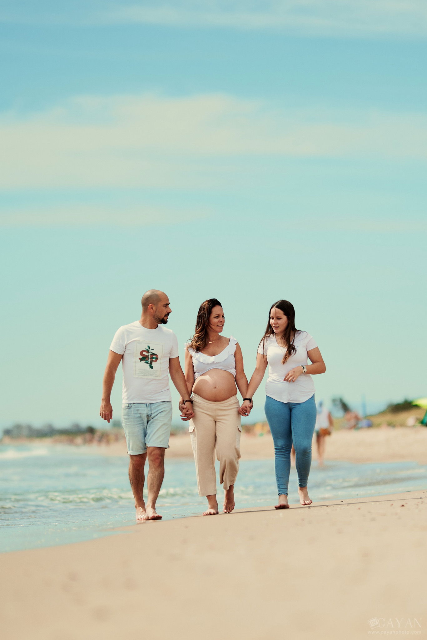 Vida in Natura - With Gisela and Family