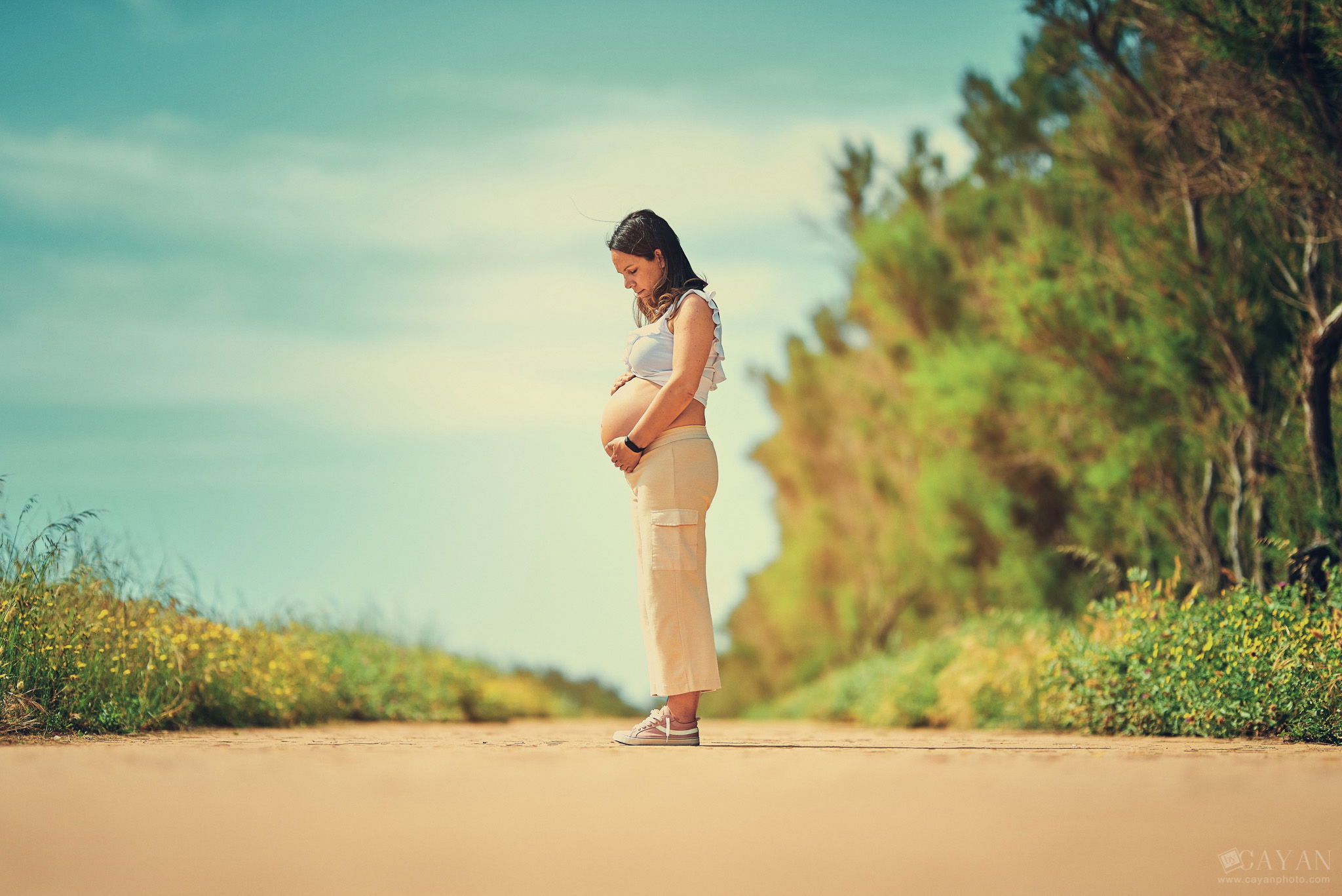 Vida in Natura - With Gisela and Family