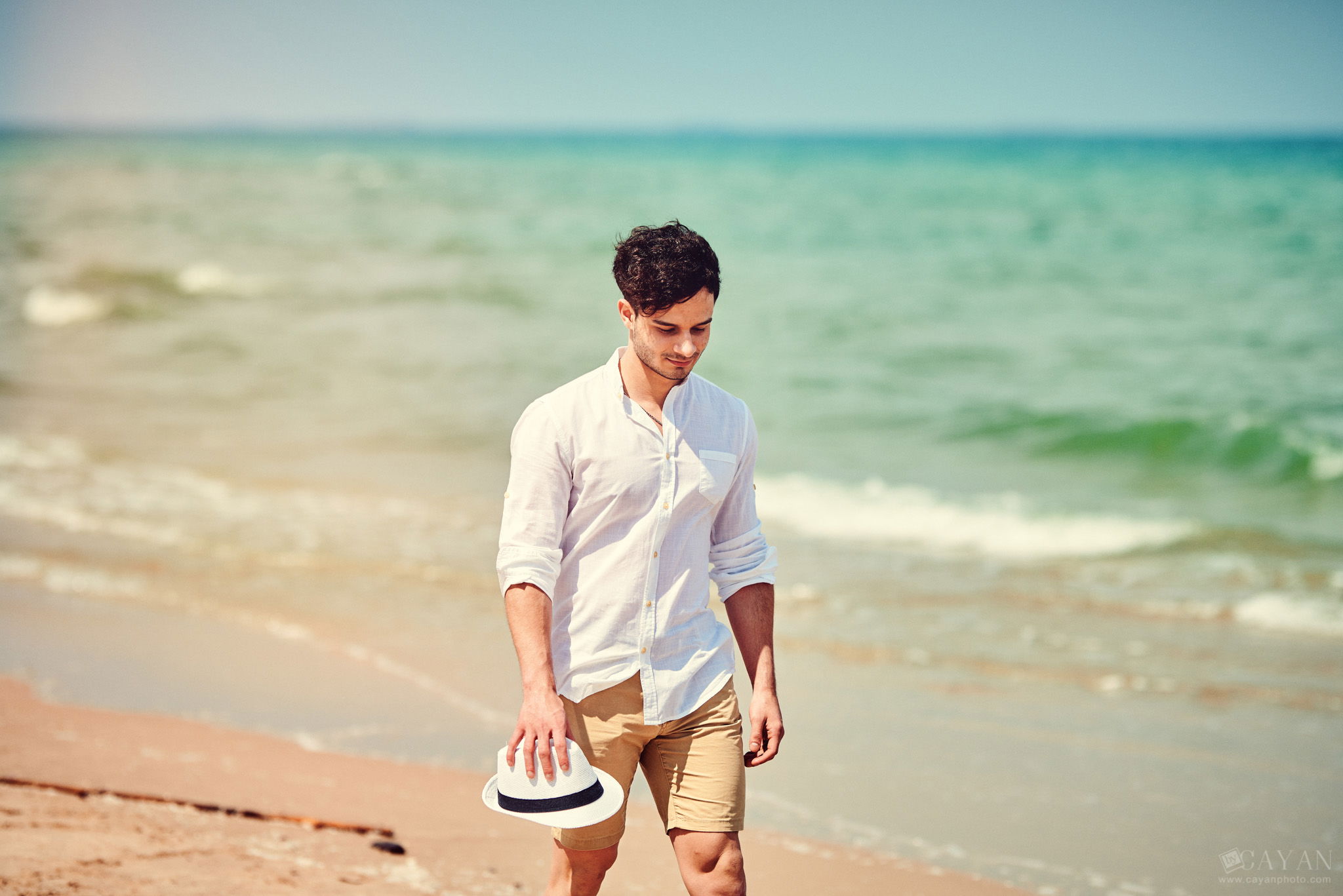 With Lusinete Barreto and Family