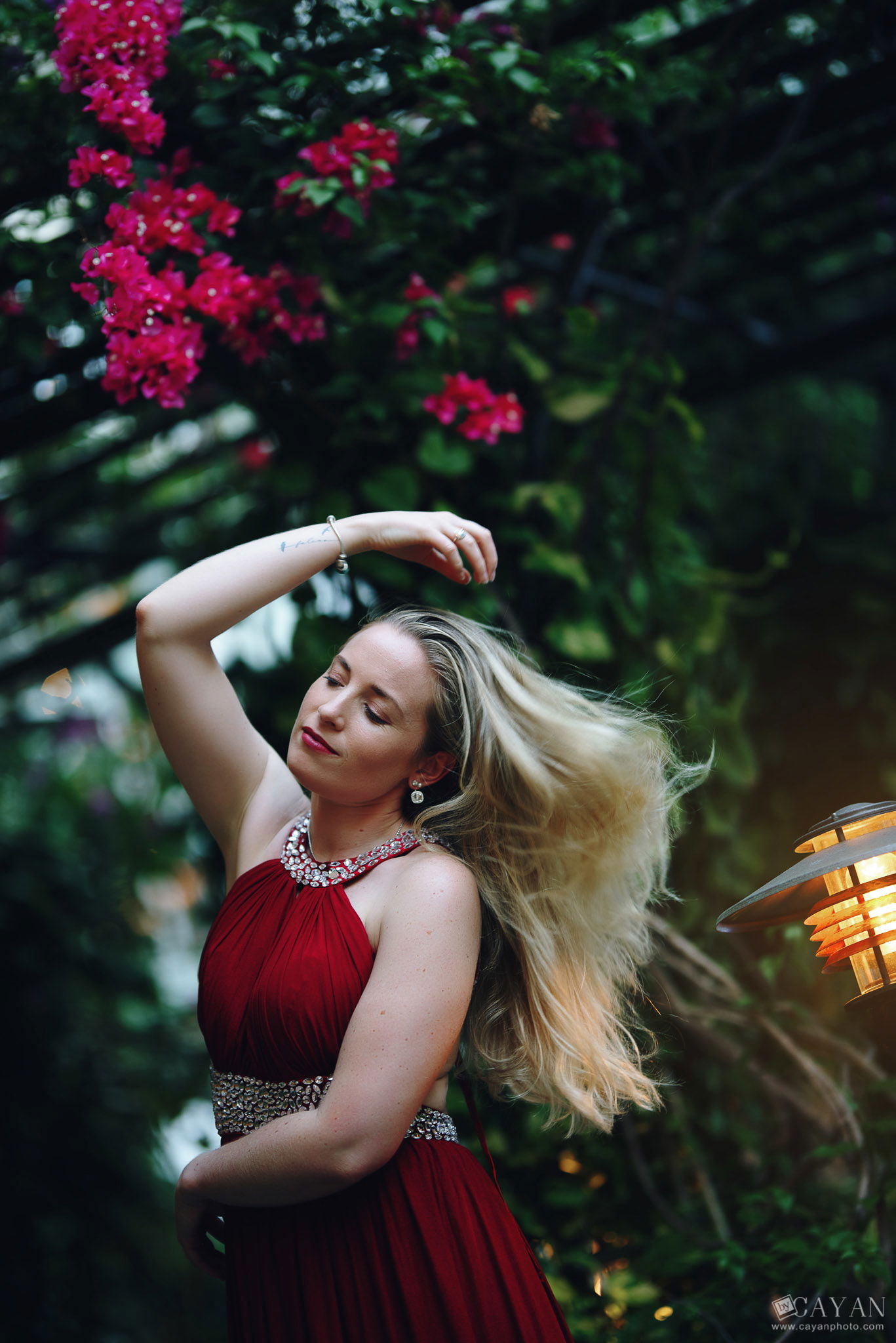 With the great Katheryn Falcon - Facebook: @katheryn.falcon