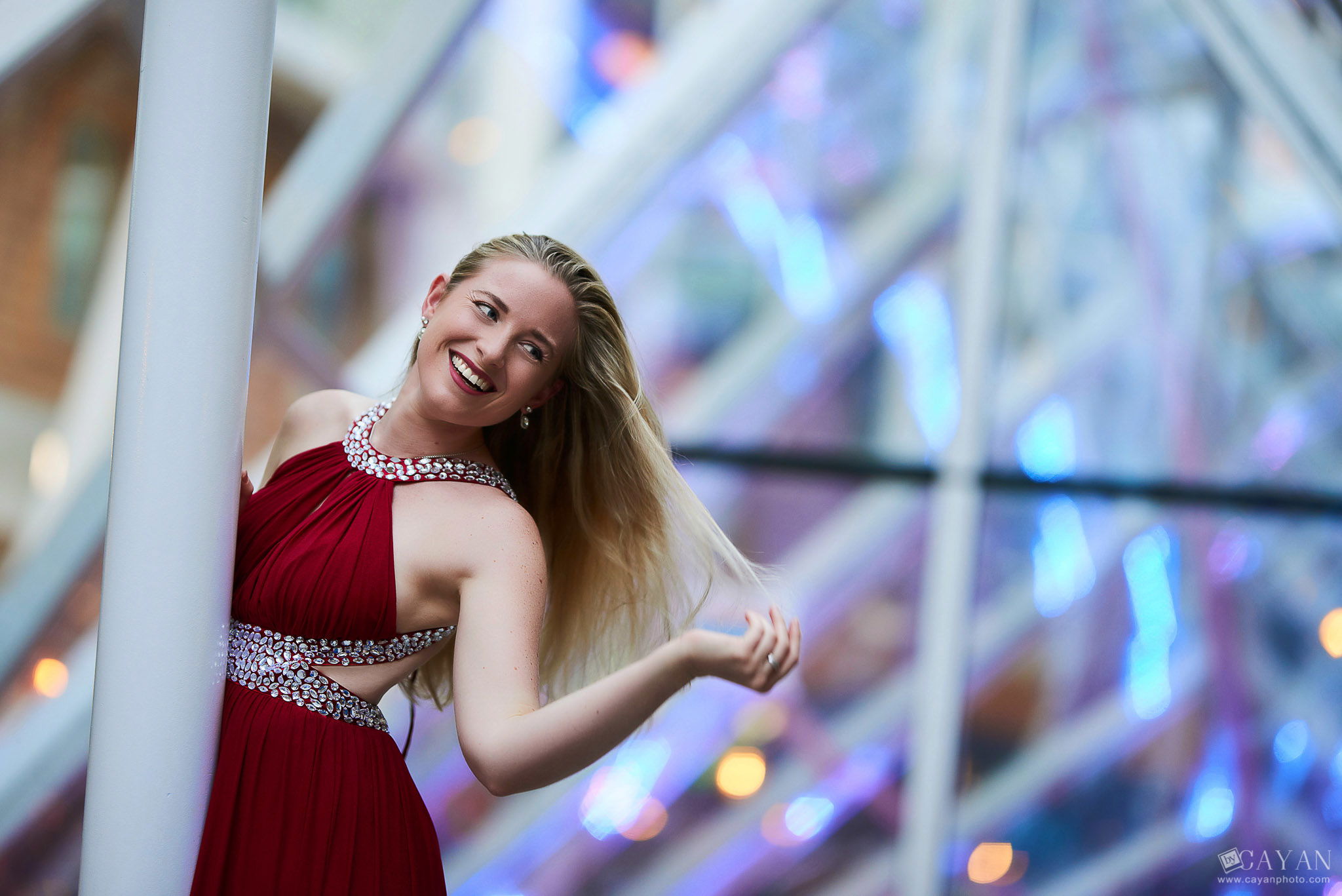 With the great Katheryn Falcon - Facebook: @katheryn.falcon