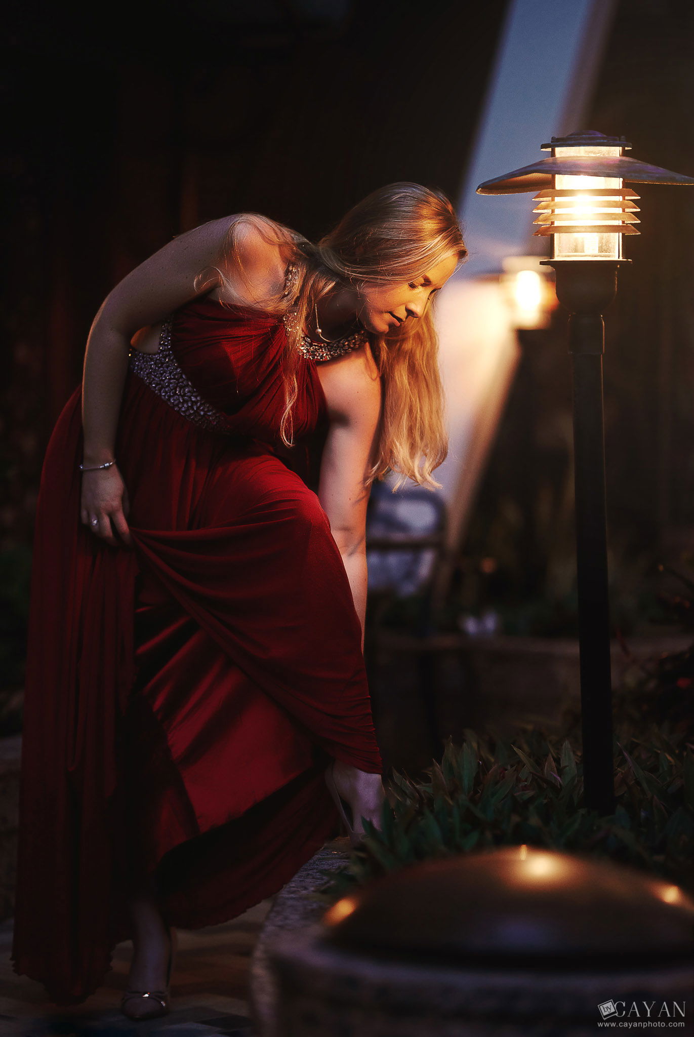 With the great Katheryn Falcon - Facebook: @katheryn.falcon