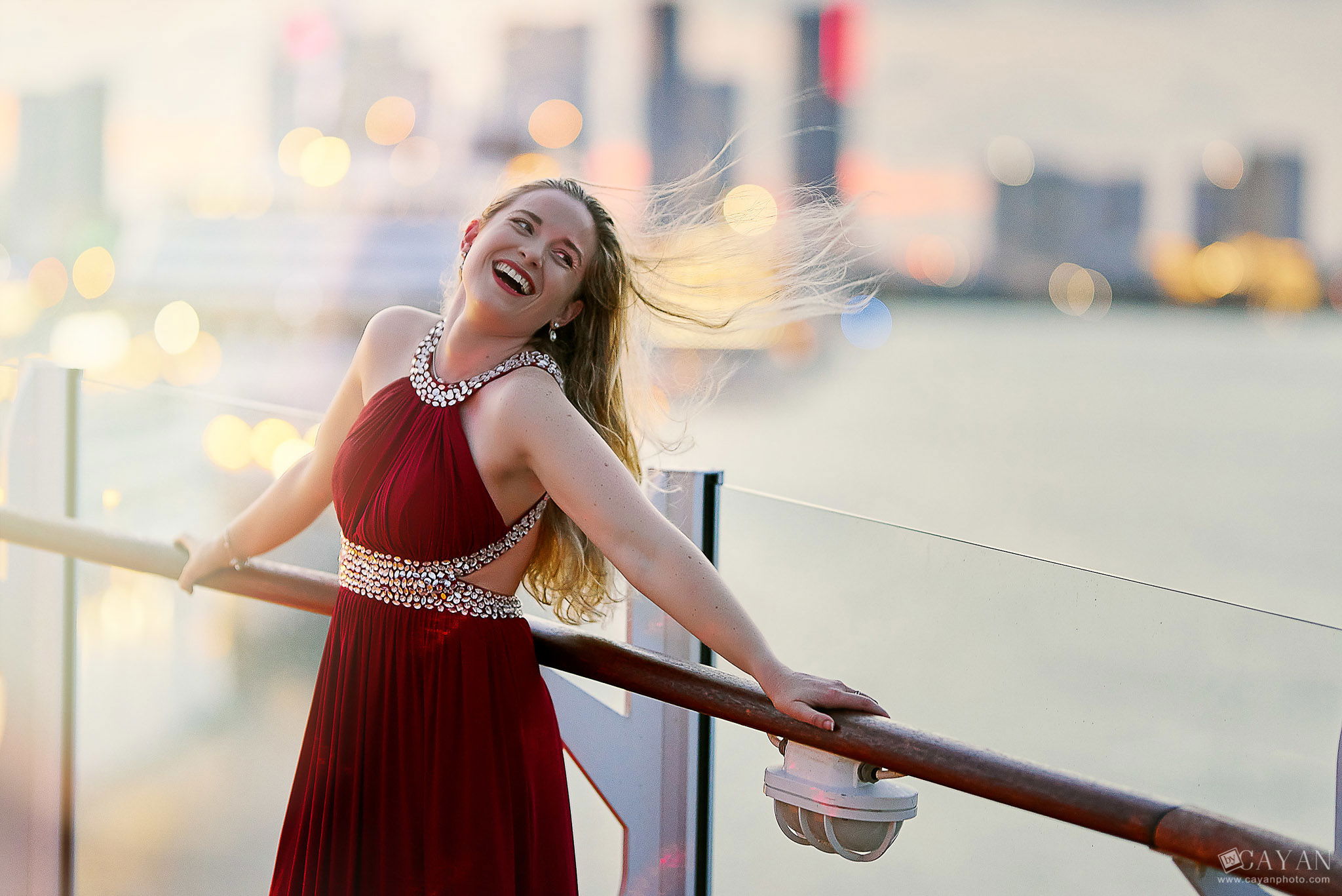 With the great Katheryn Falcon - Facebook: @katheryn.falcon