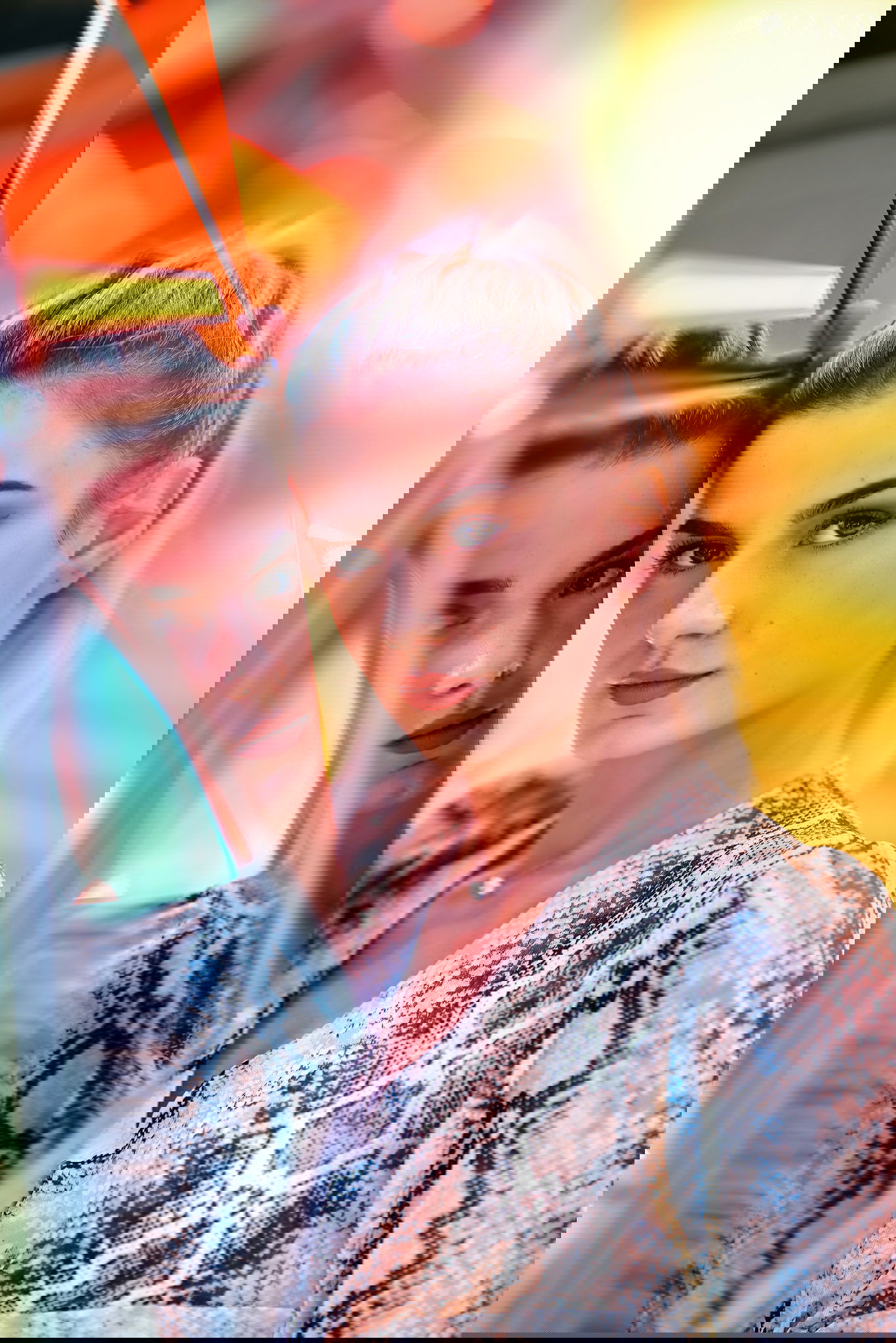 With the beautiful Sarah Jaeghers - Facebook: @sarah.jaeghers