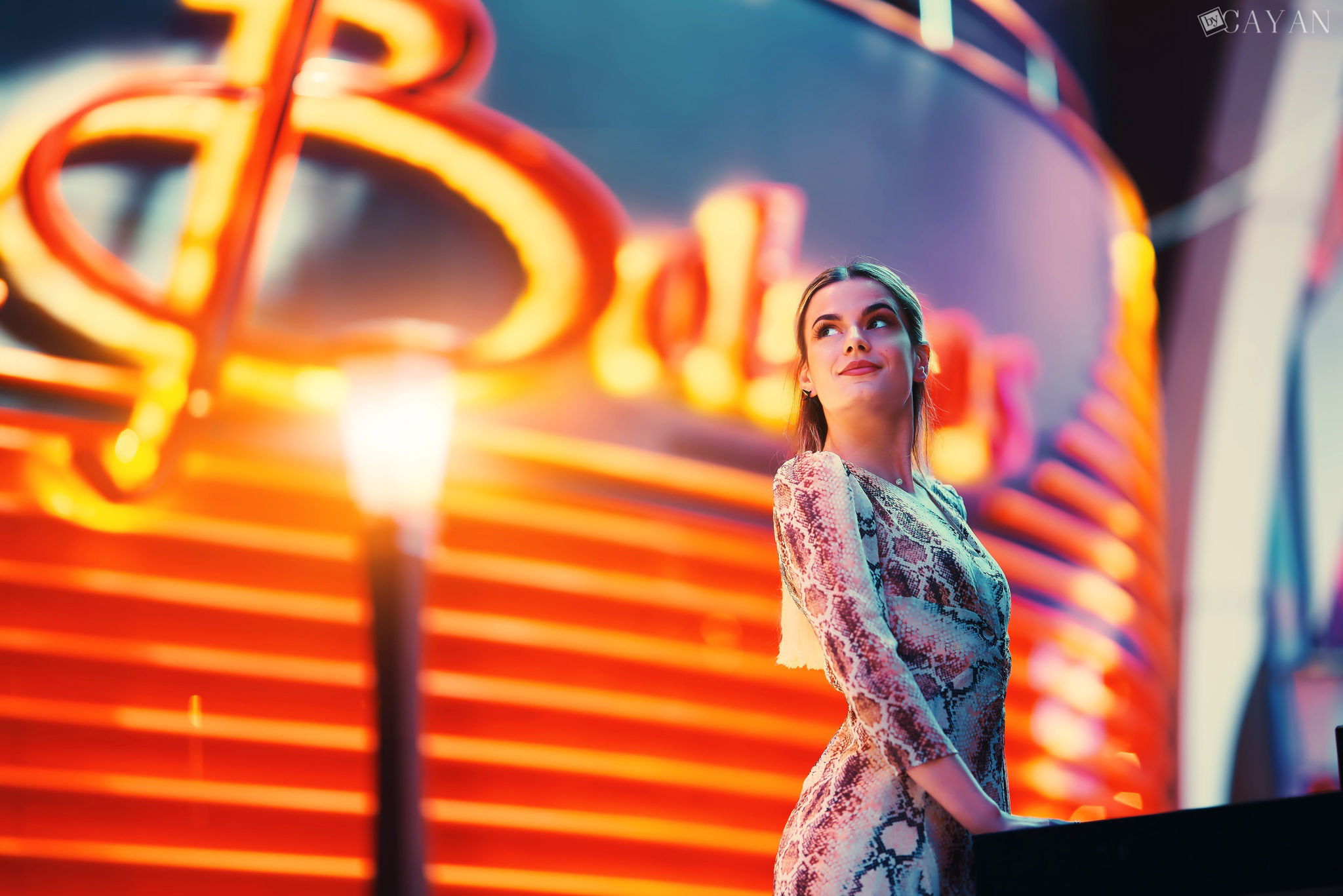 With the beautiful Sarah Jaeghers - Facebook: @sarah.jaeghers