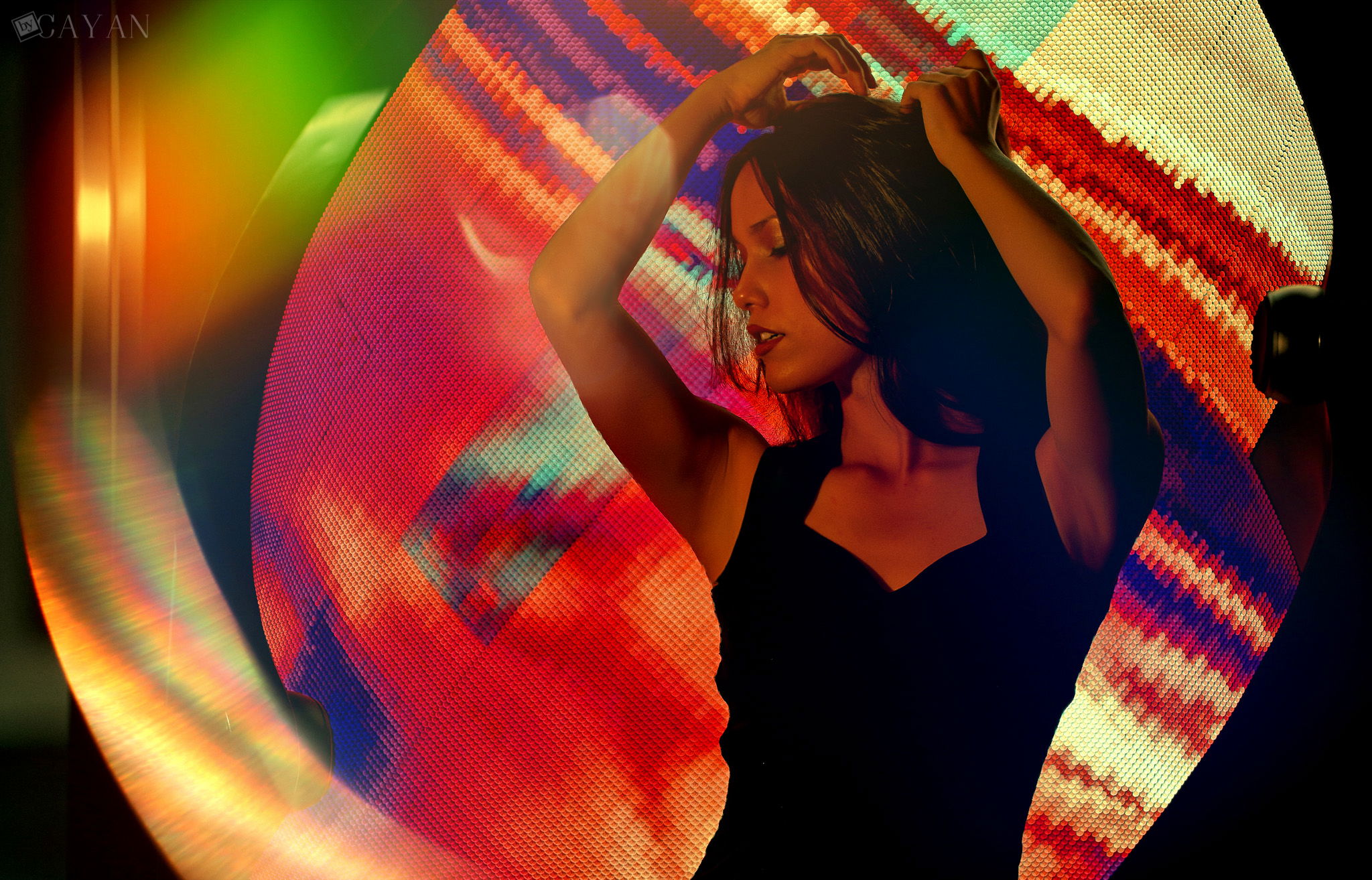 Perfect Storm - Michelle Harvey you are "The Perfect Chaos"